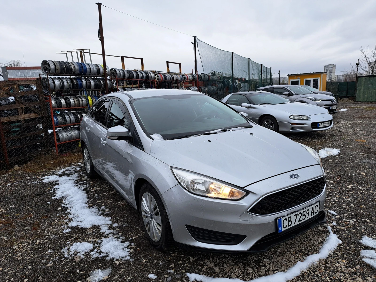 Ford Focus 1.0 Ecoboost * ПРОМОЦИЯ* Navi* Лизинг * Бартер - изображение 5