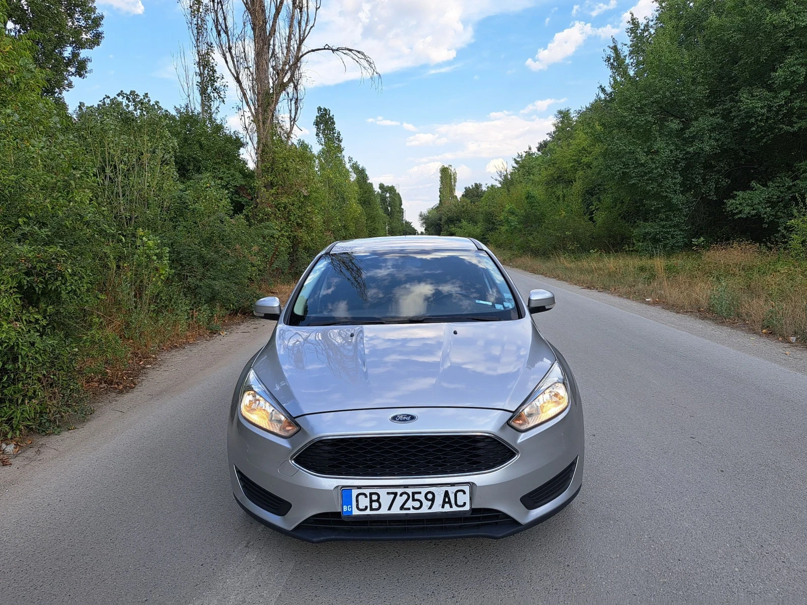 Ford Focus 1.0 Ecoboost * Moto Phohe * Седан* Лизинг * Бартер - изображение 8