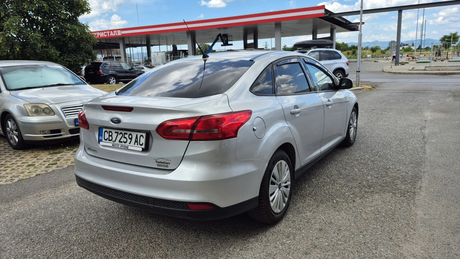 Ford Focus Ecoboost * Перфектна* Navi* ОТ България - изображение 4