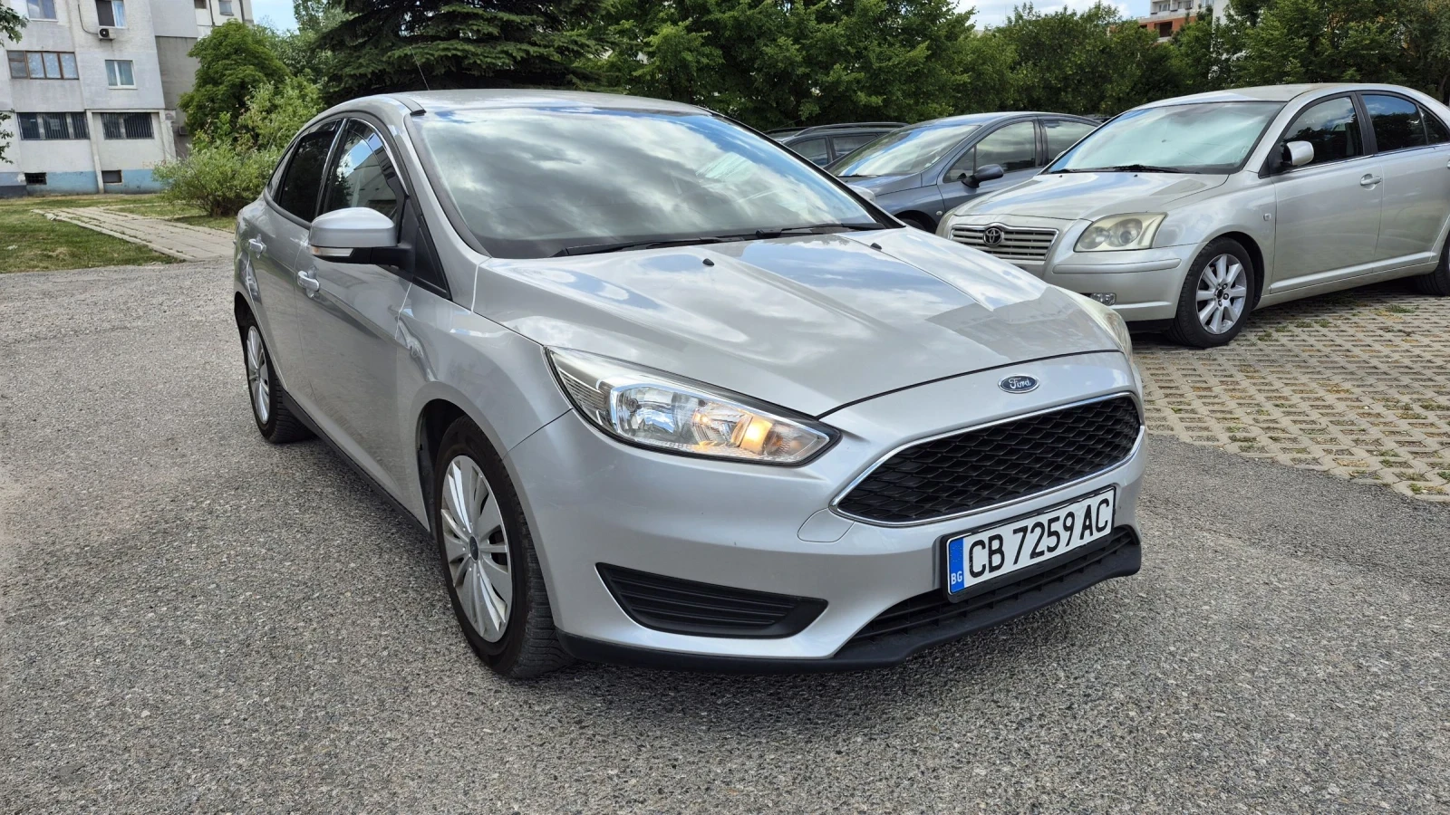 Ford Focus Ecoboost * Перфектна* Navi* ОТ България - изображение 5