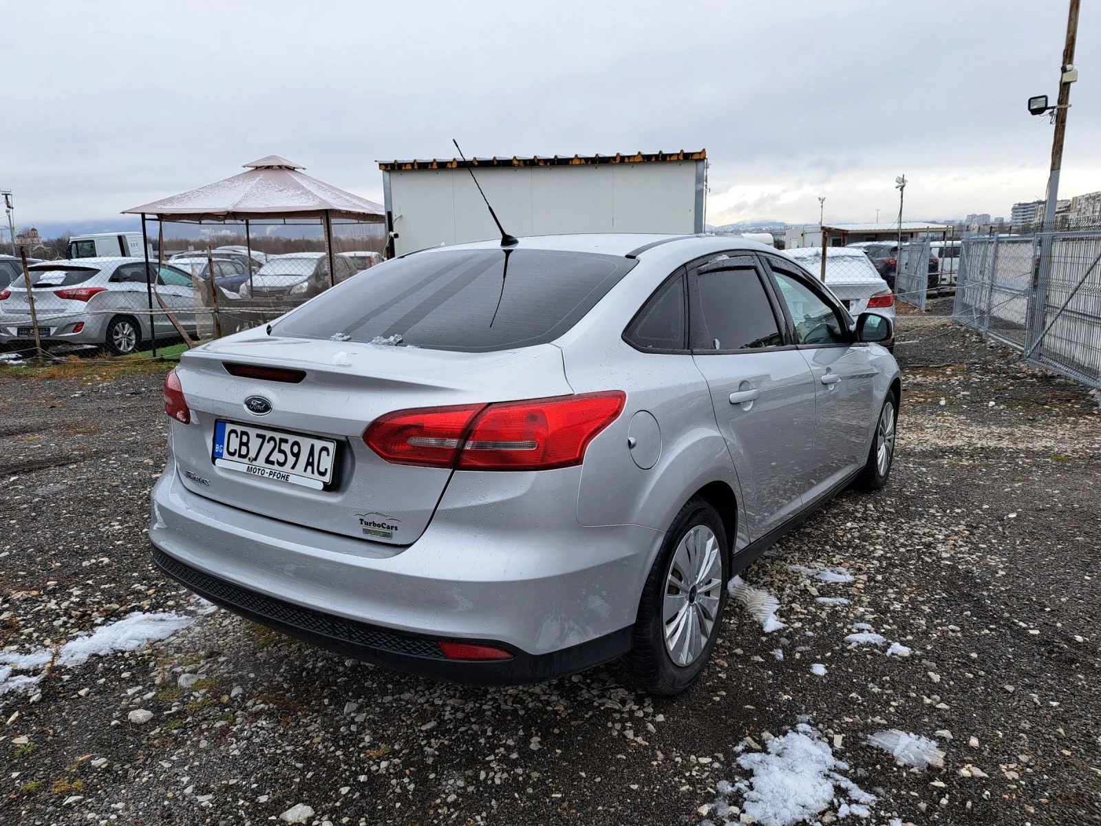 Ford Focus 1.0 Ecoboost * ПРОМОЦИЯ* Navi* Лизинг * Бартер - изображение 4