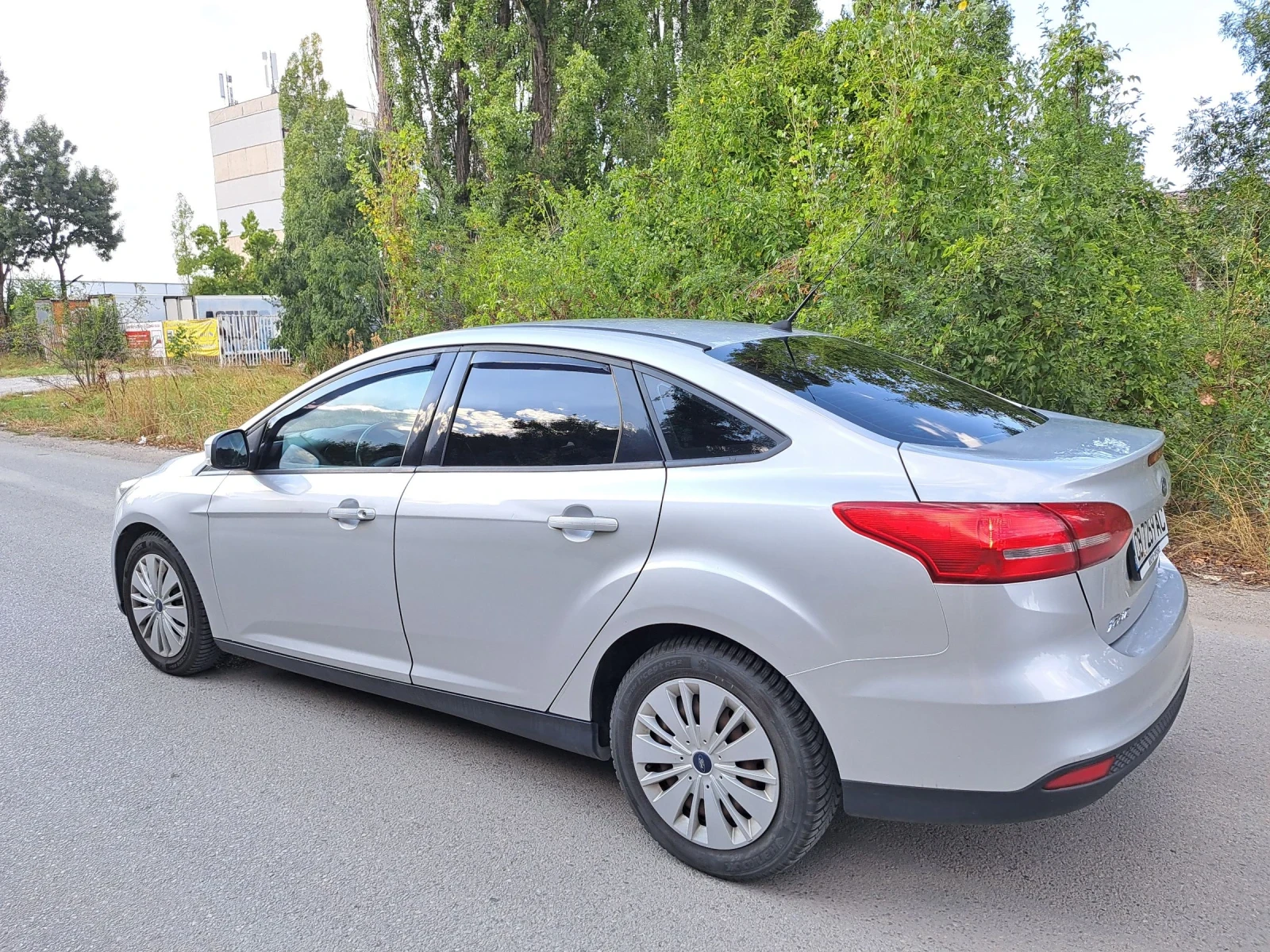 Ford Focus 1.0 Ecoboost * Moto Phohe * Седан* Лизинг * Бартер - изображение 2