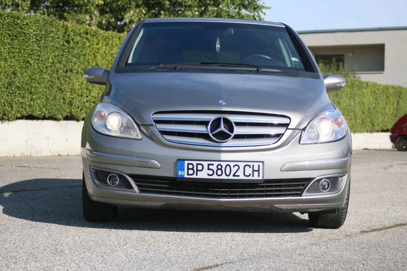 Mercedes-Benz B 180 Tourer - [1] 