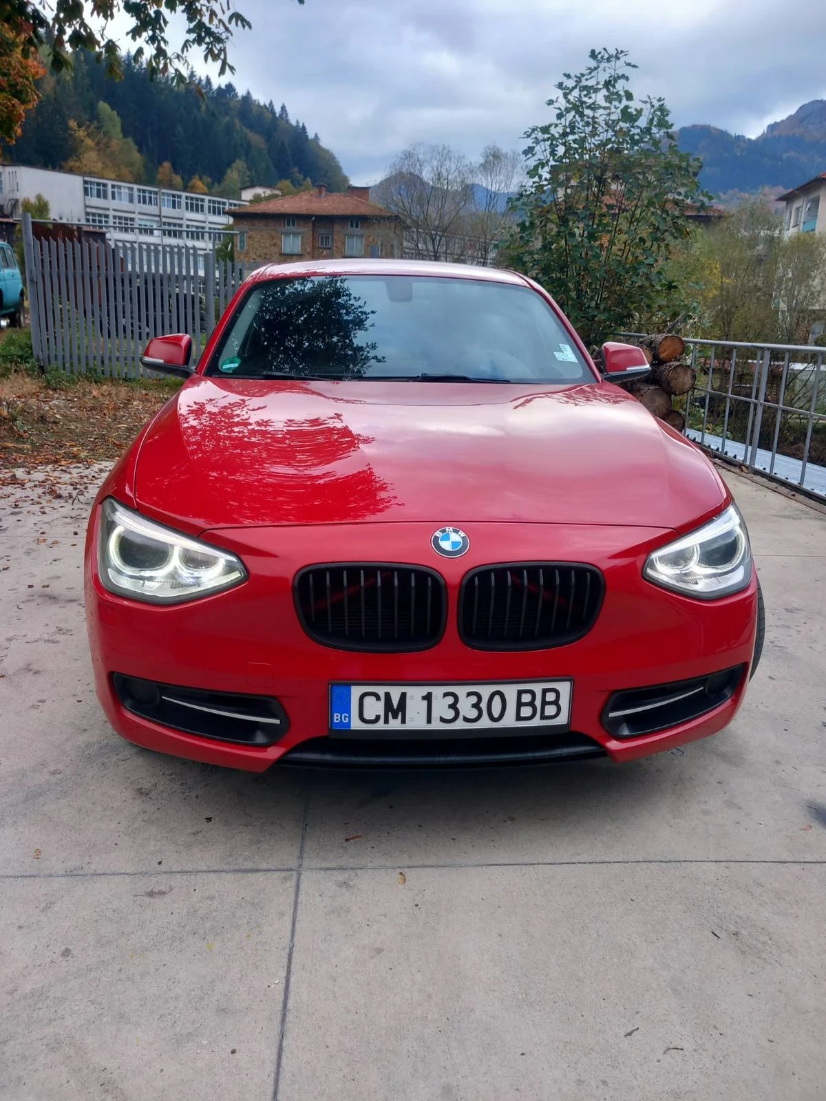 BMW 120 120 D - изображение 5