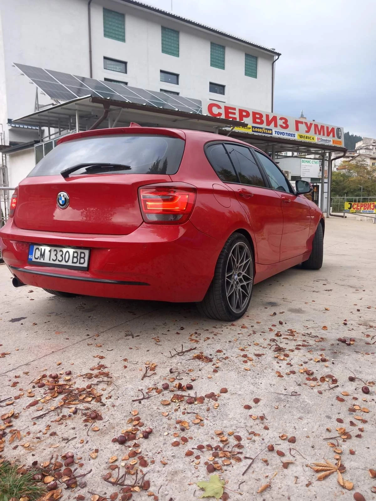 BMW 120 120 D - изображение 6