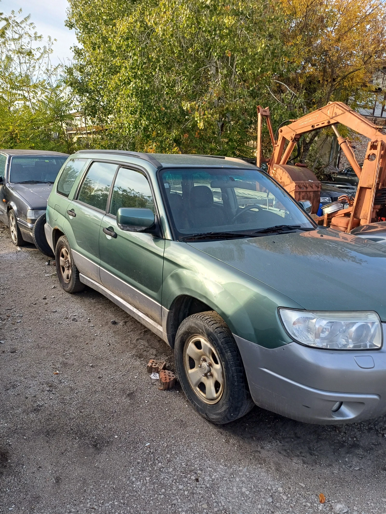 Subaru Forester Швейцария  - изображение 2