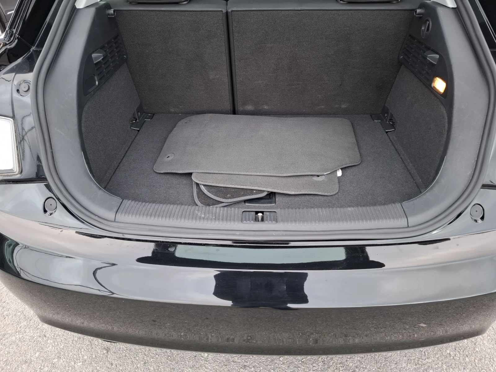 Audi A1 1, 6TDI-90ps-Automat | Mobile.bg — изображение 11