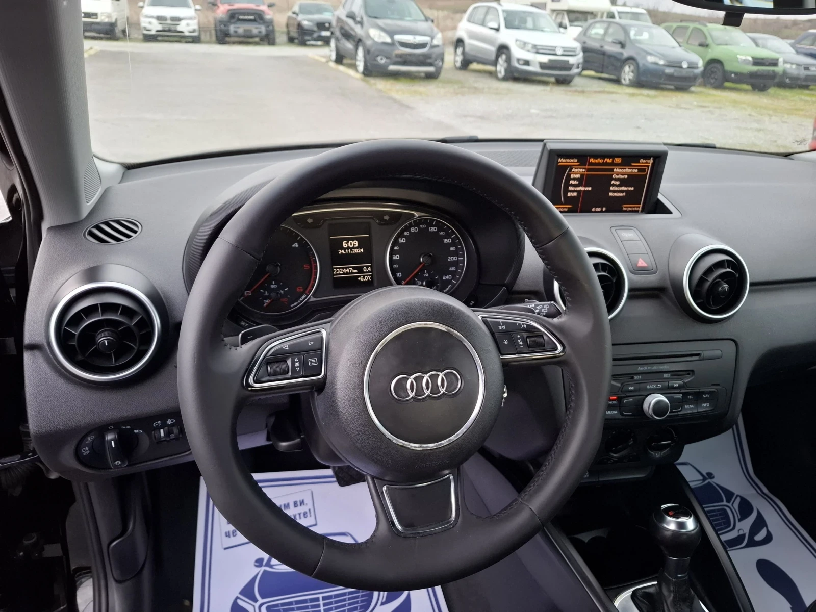 Audi A1 1, 6TDI-90ps-Automat - изображение 9