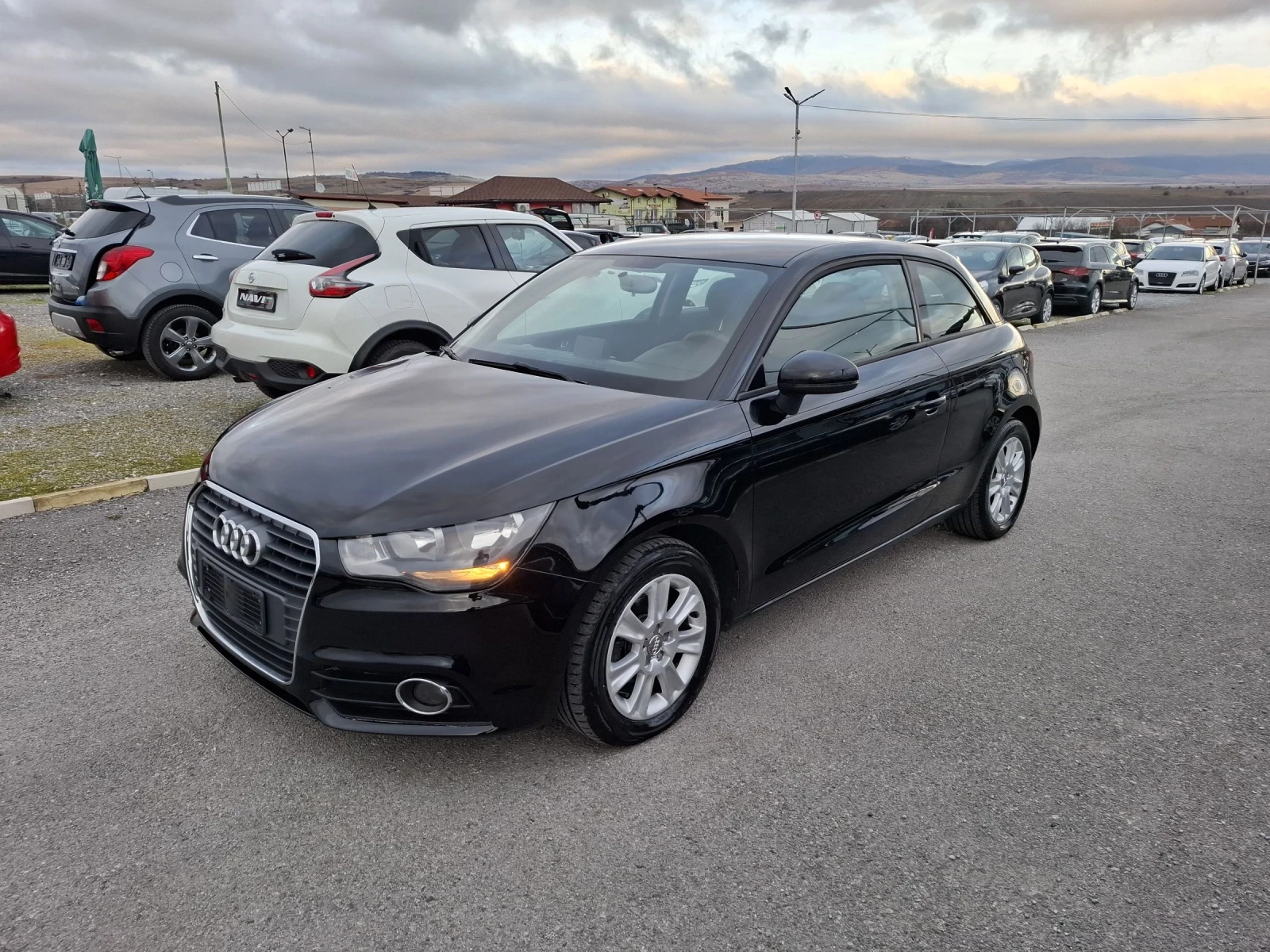 Audi A1 1, 6TDI-90ps-Automat - изображение 3