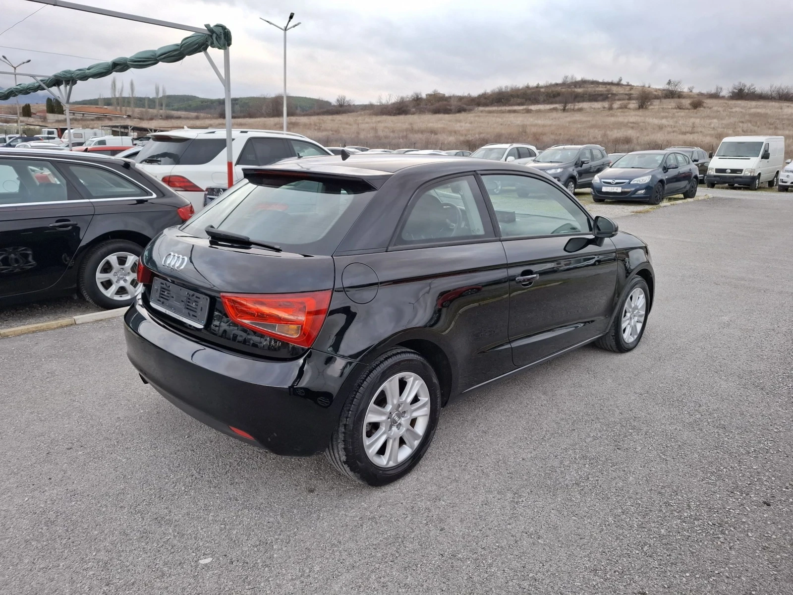 Audi A1 1, 6TDI-90ps-Automat - изображение 6