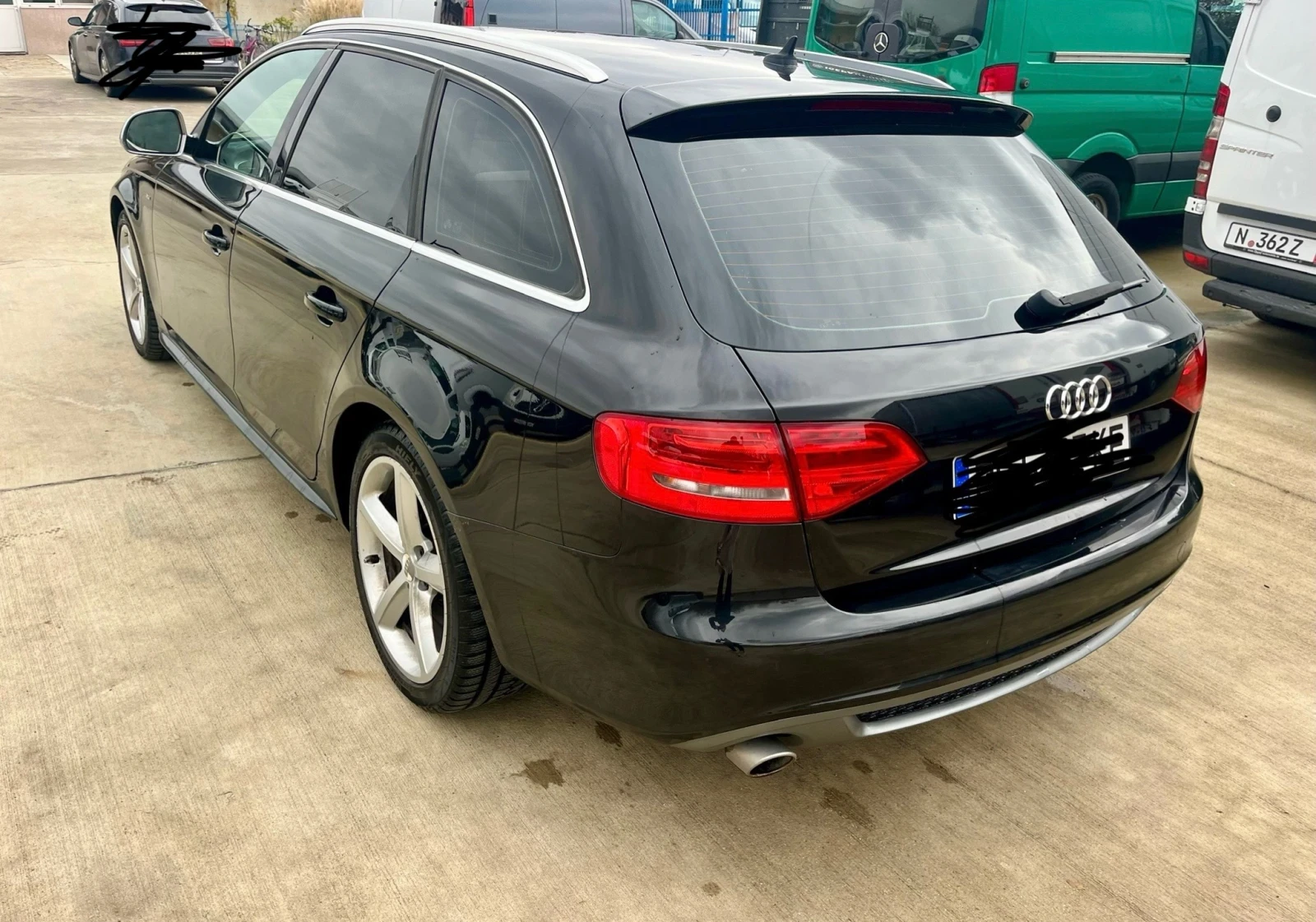 Audi A4 3.0 3xS-LINE - изображение 3