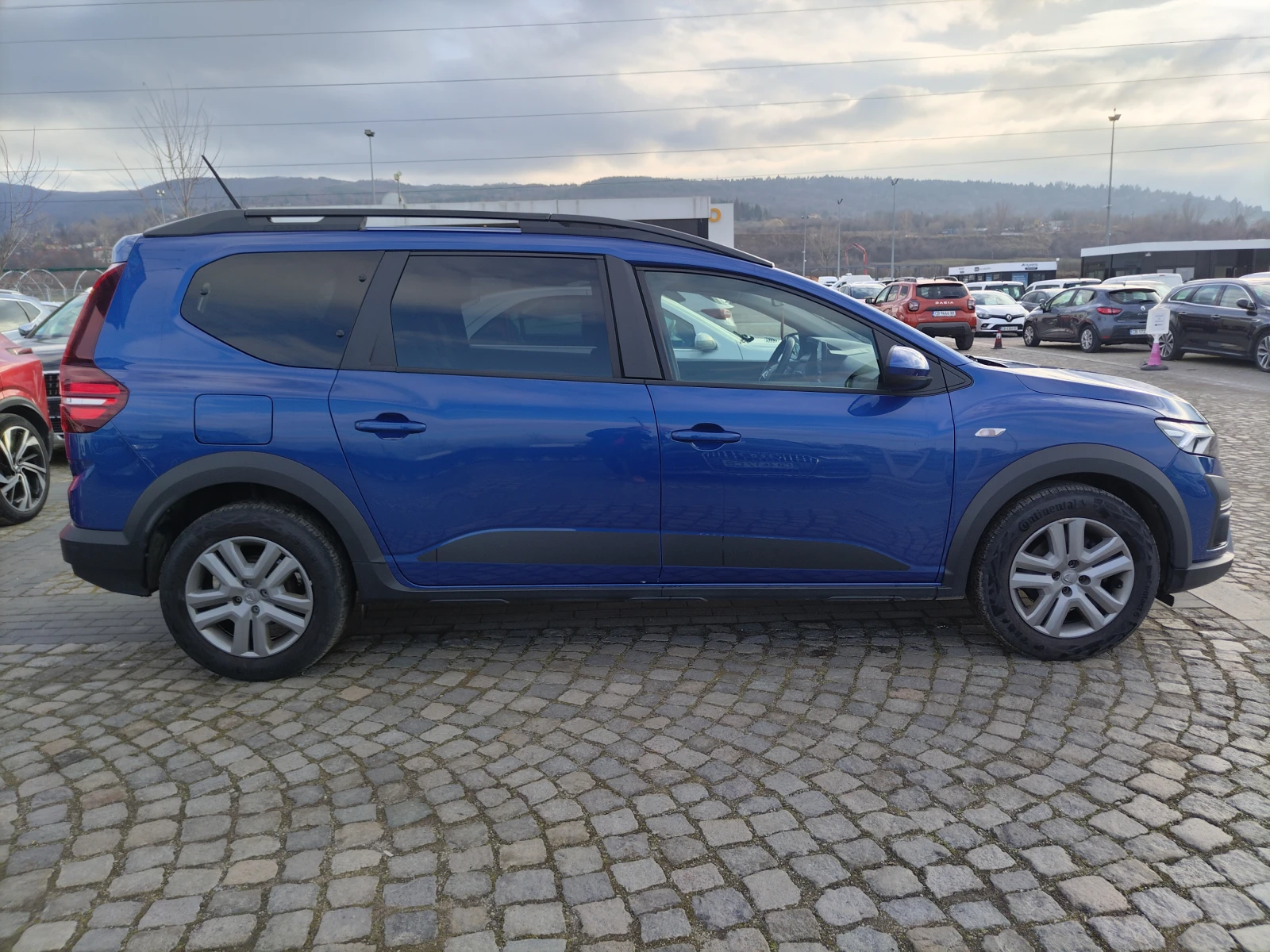 Dacia Jogger Expression/ECO-G 100 - изображение 4