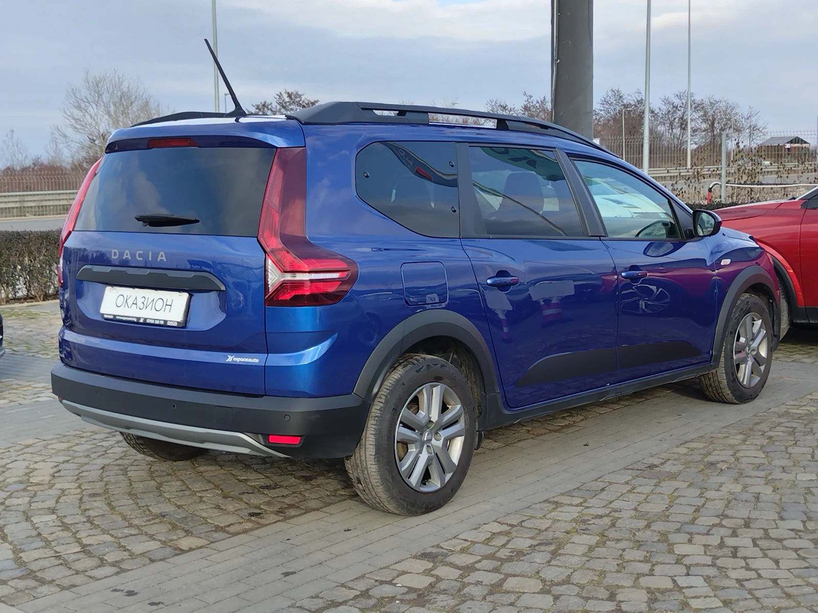 Dacia Jogger Expression/ECO-G 100 - изображение 5