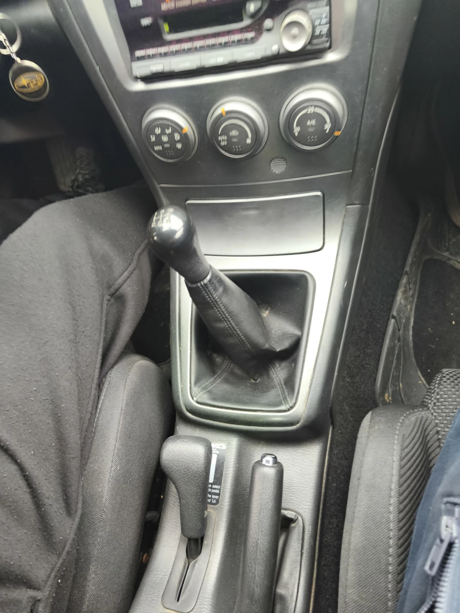 Subaru Impreza 2.0 125. | Mobile.bg   11