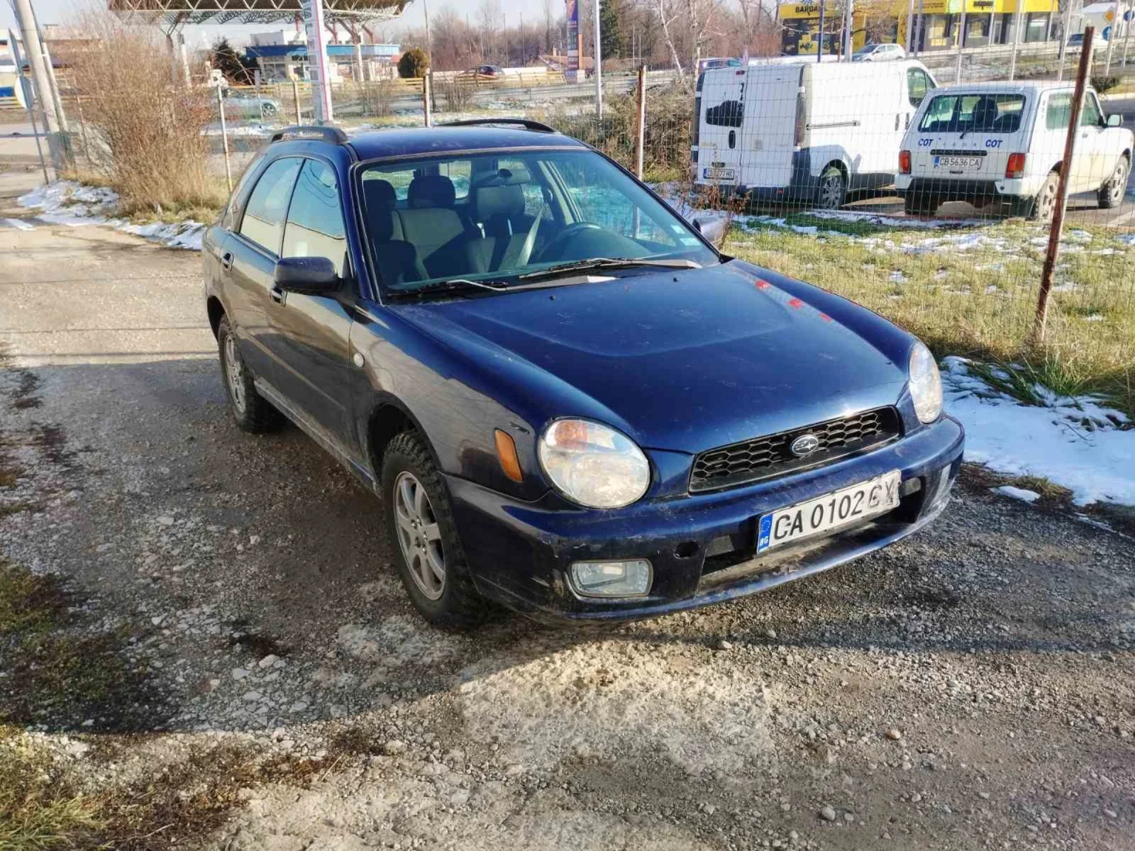 Subaru Impreza 2.0 125. | Mobile.bg   1
