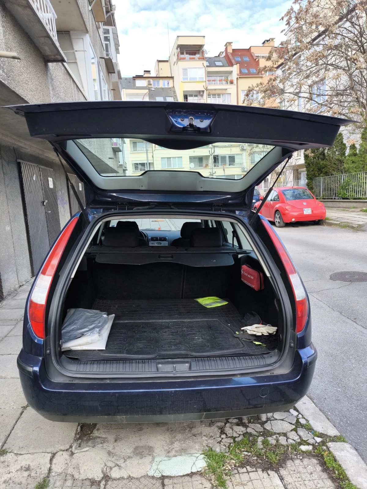Ford Mondeo  - изображение 6