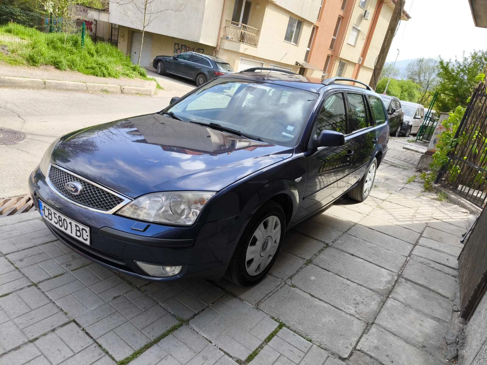 Ford Mondeo  - изображение 3