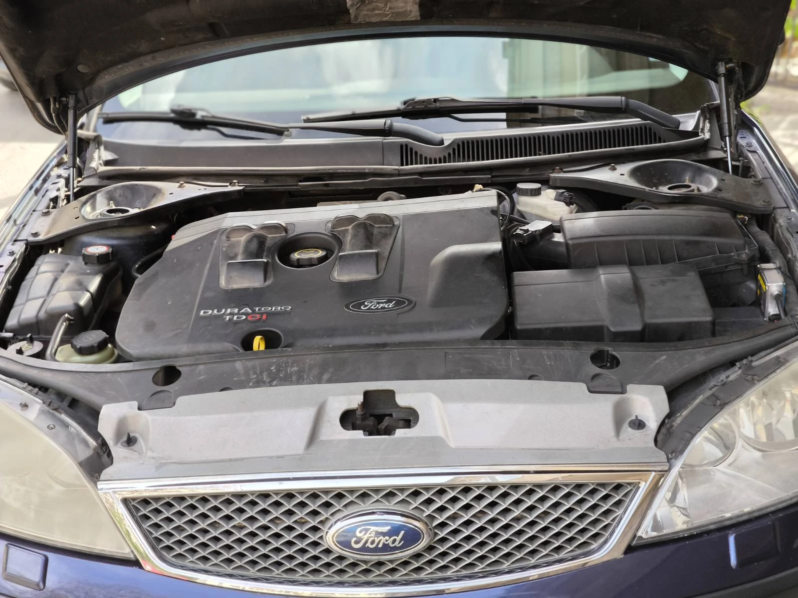 Ford Mondeo  - изображение 7