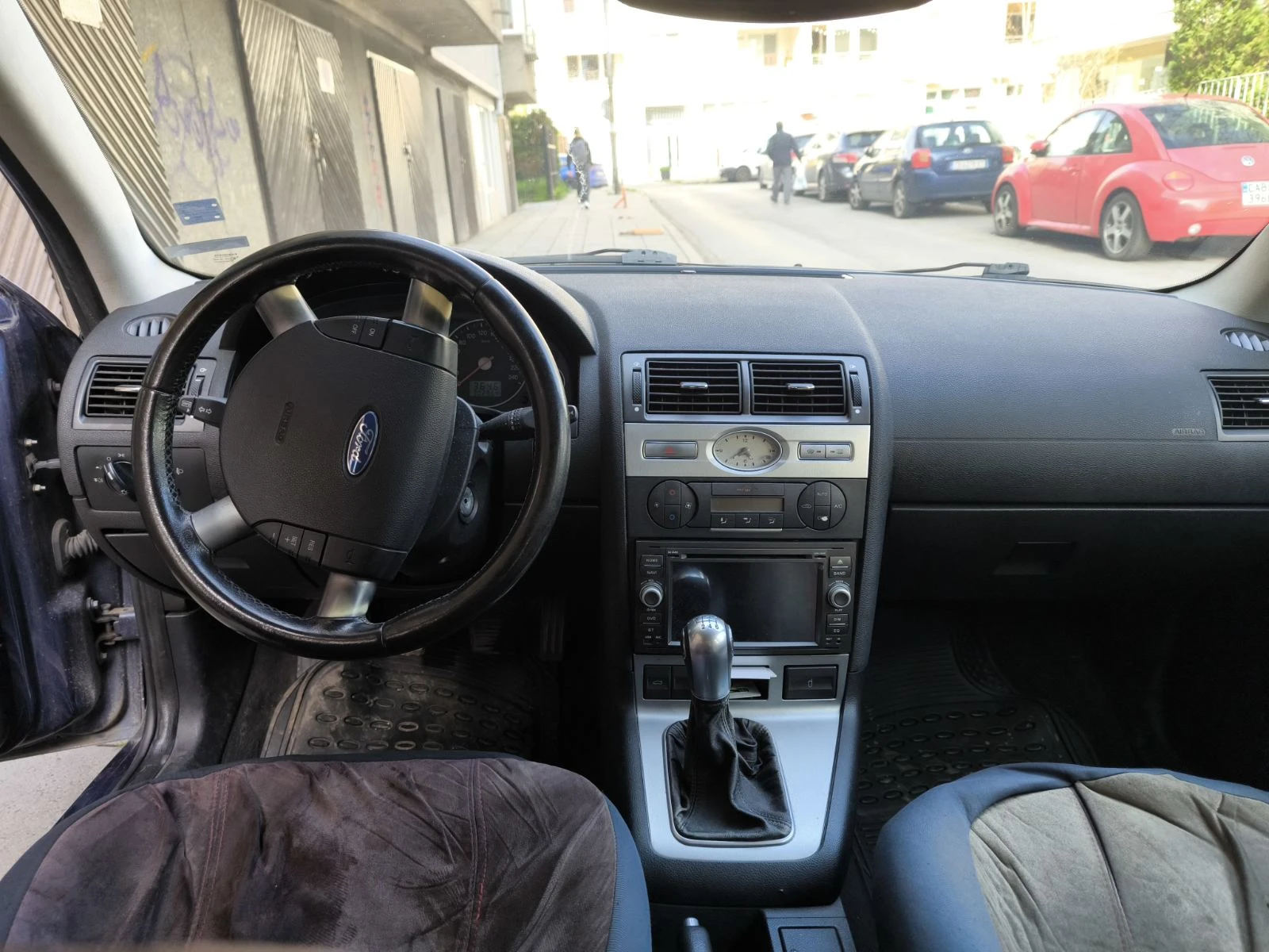 Ford Mondeo  - изображение 8