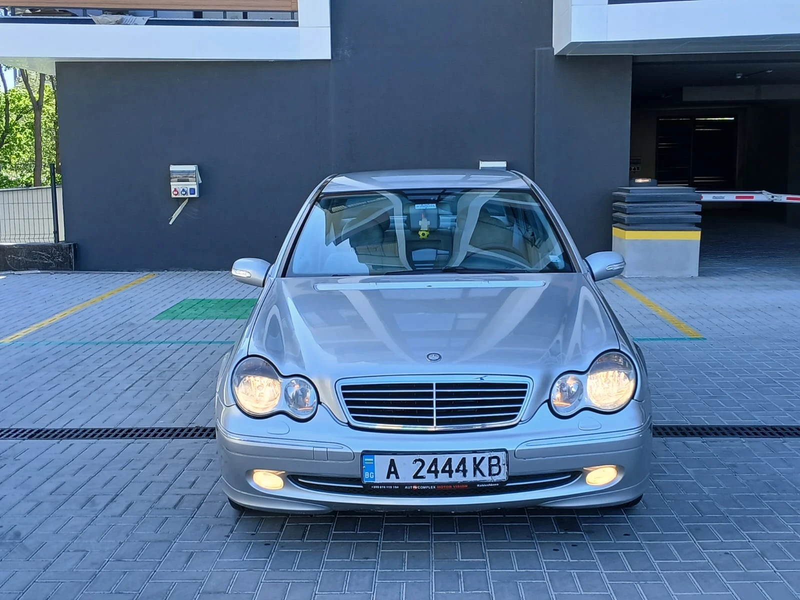 Mercedes-Benz C 220 C220/CDI - изображение 6