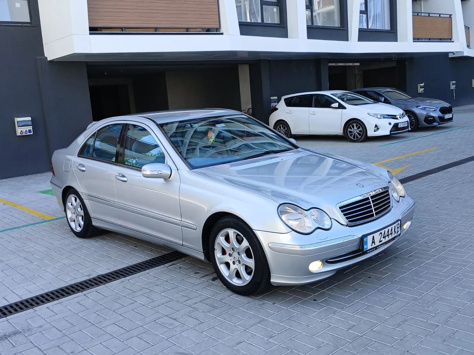 Mercedes-Benz C 220 C220/CDI - изображение 5