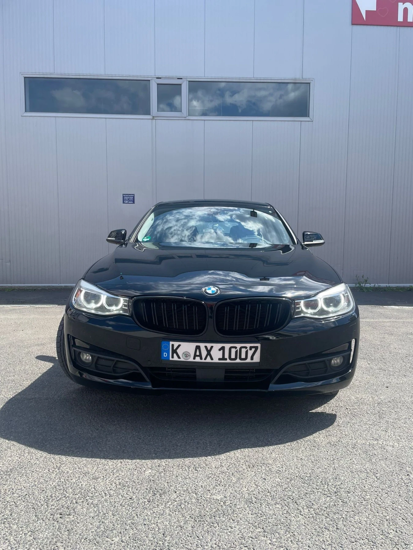 BMW 3gt пълна сервизна история само в BMW Германия - изображение 6