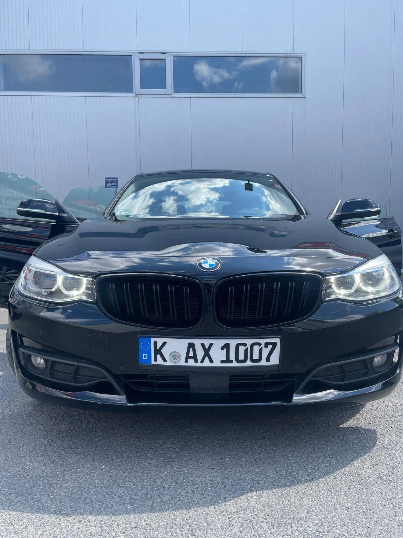 BMW 3gt пълна сервизна история само в BMW Германия | Mobile.bg — изображение 13