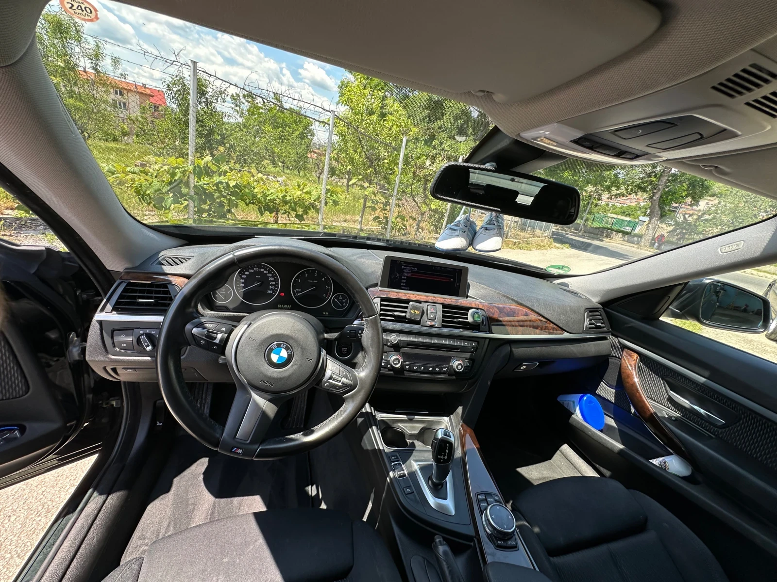 BMW 3gt пълна сервизна история само в BMW Германия | Mobile.bg — изображение 15