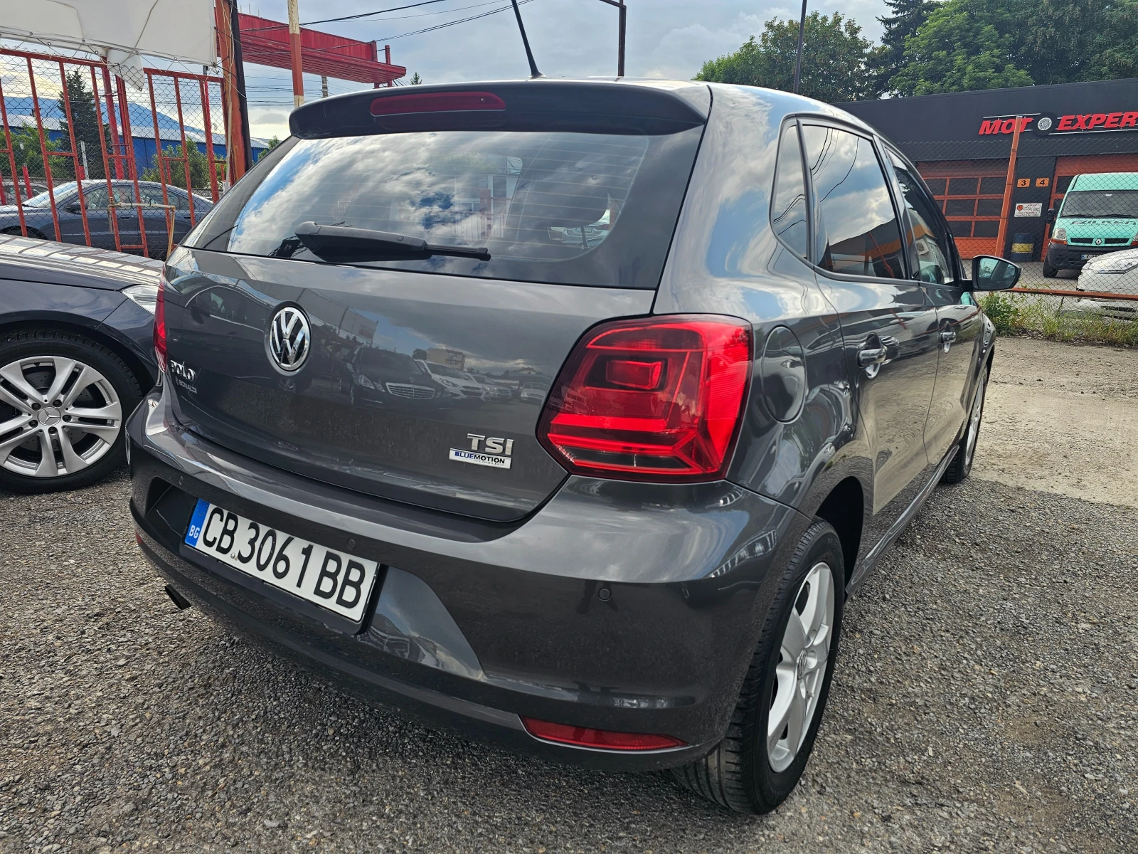 VW Polo 1.2TSI - изображение 4
