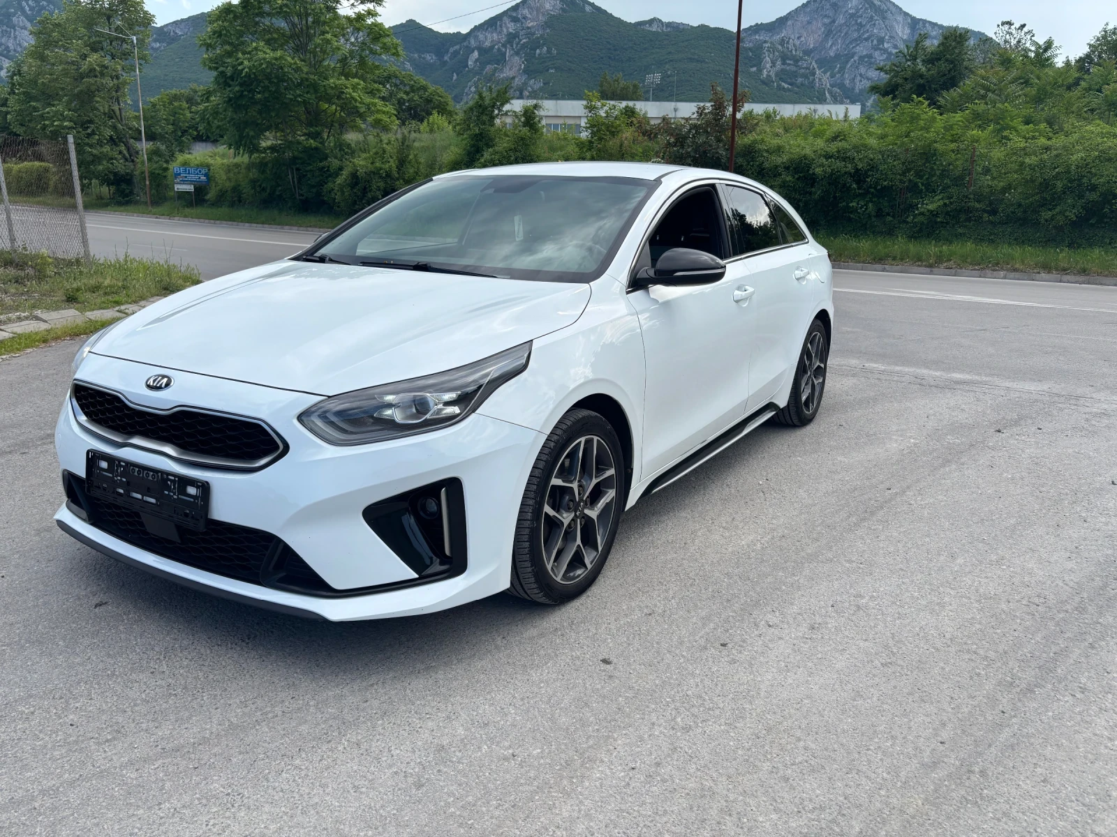Kia Pro ceed GT-LINE FUUL | Mobile.bg — изображение 1