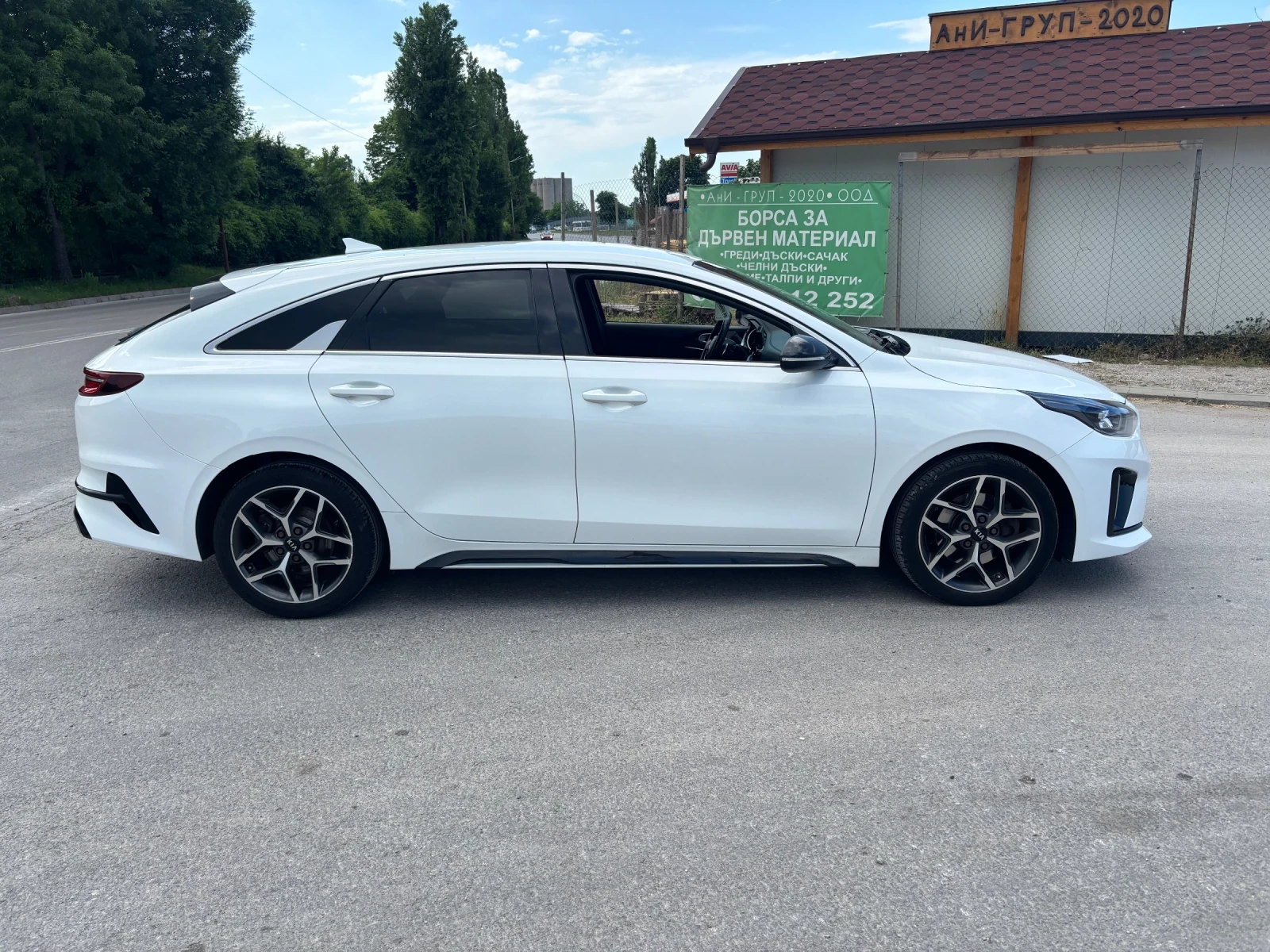 Kia Pro ceed GT-LINE FUUL - изображение 4