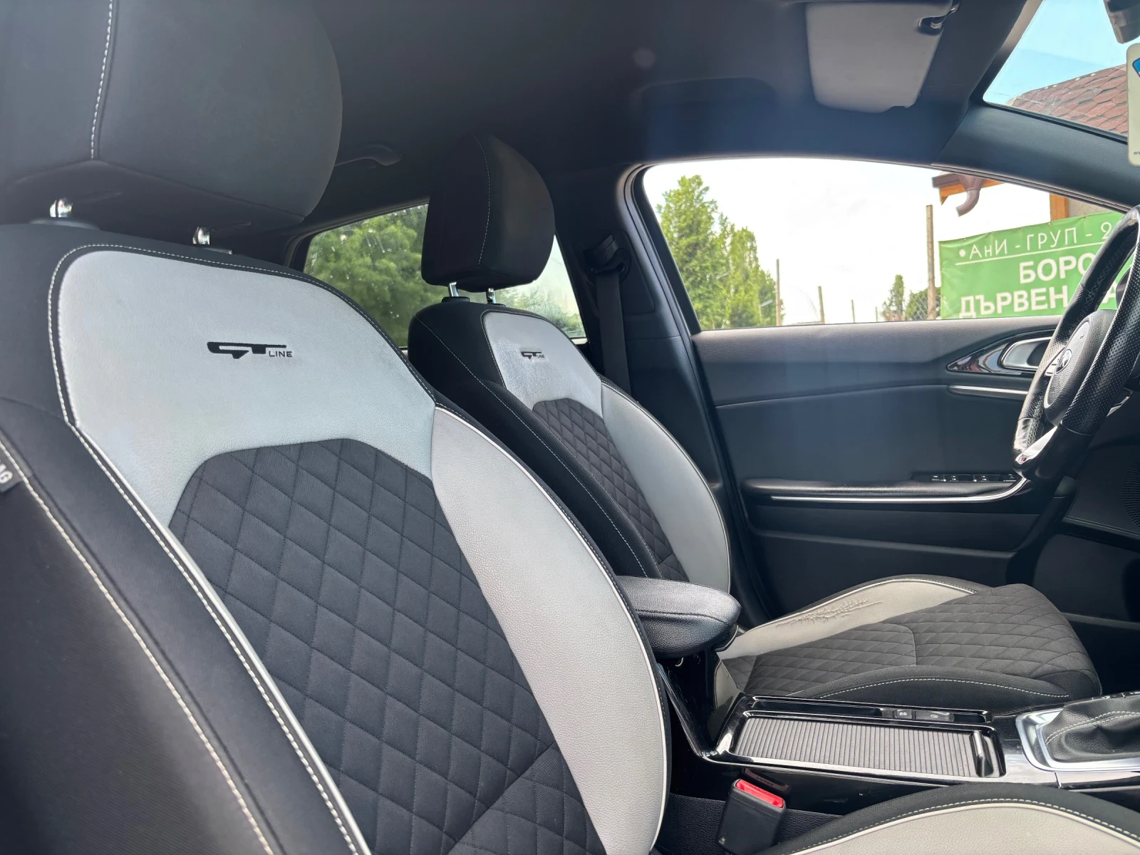 Kia Pro ceed GT-LINE FUUL - изображение 9