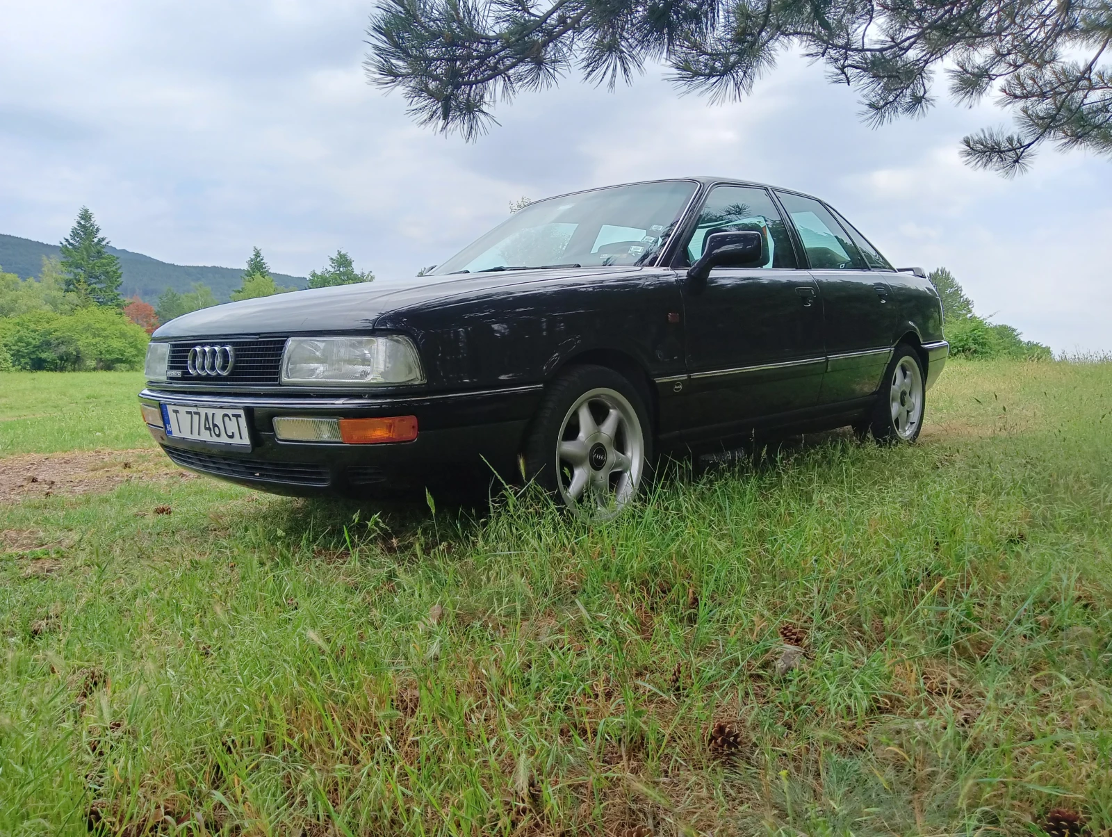 Audi 90 2.0 20V NM - изображение 3