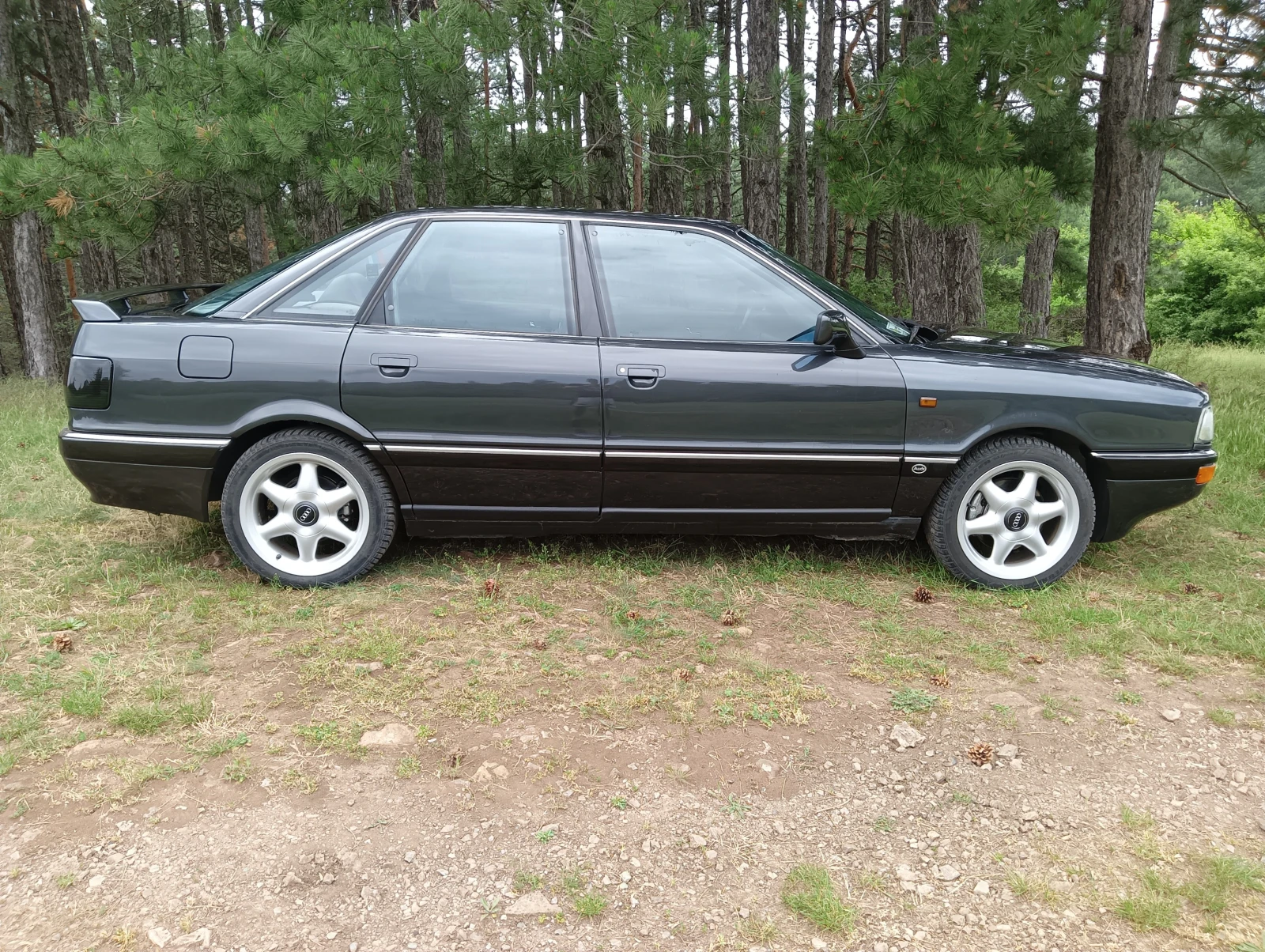 Audi 90 2.0 20V NM - изображение 8