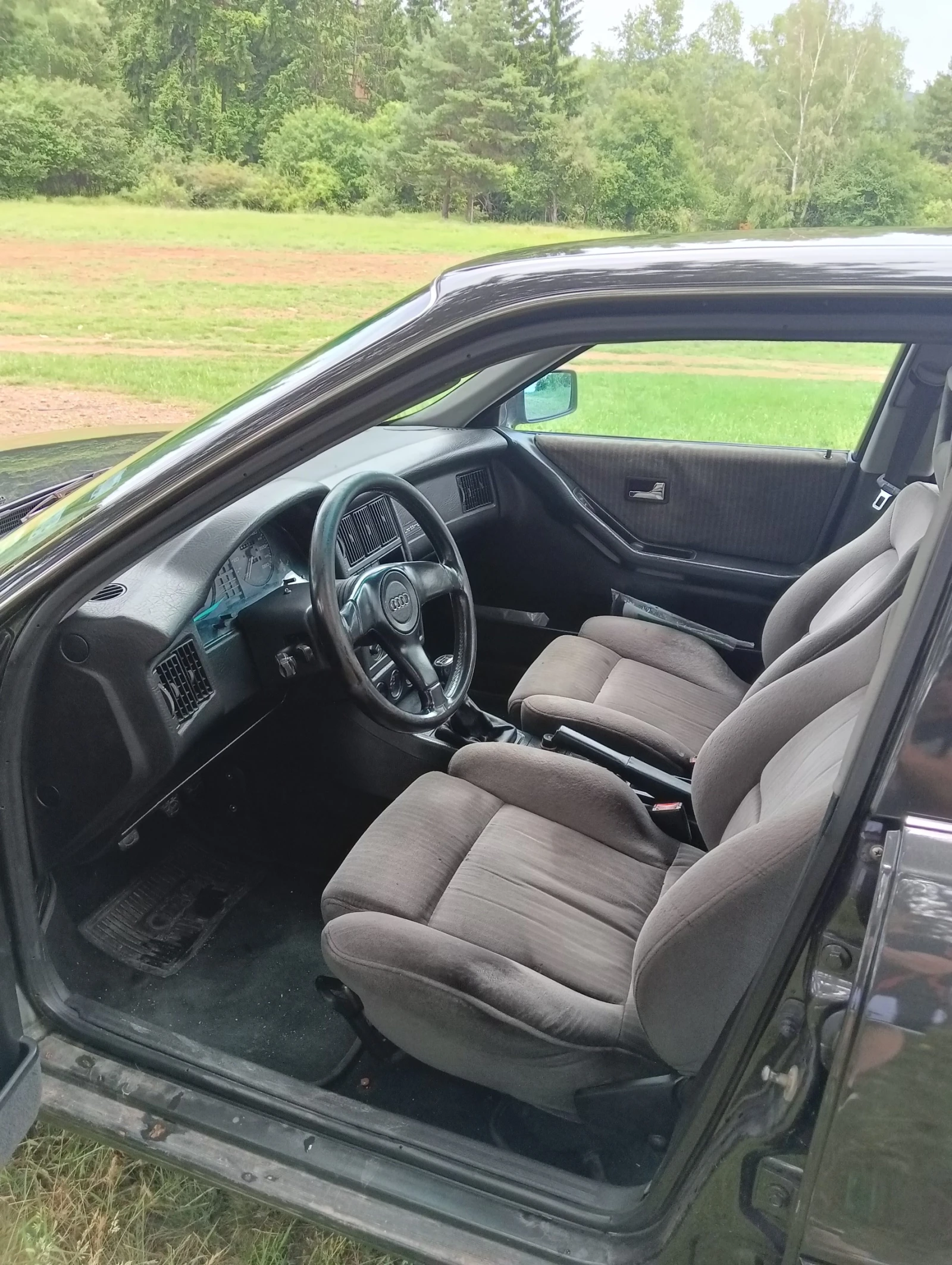 Audi 90 2.0 20V NM - изображение 10