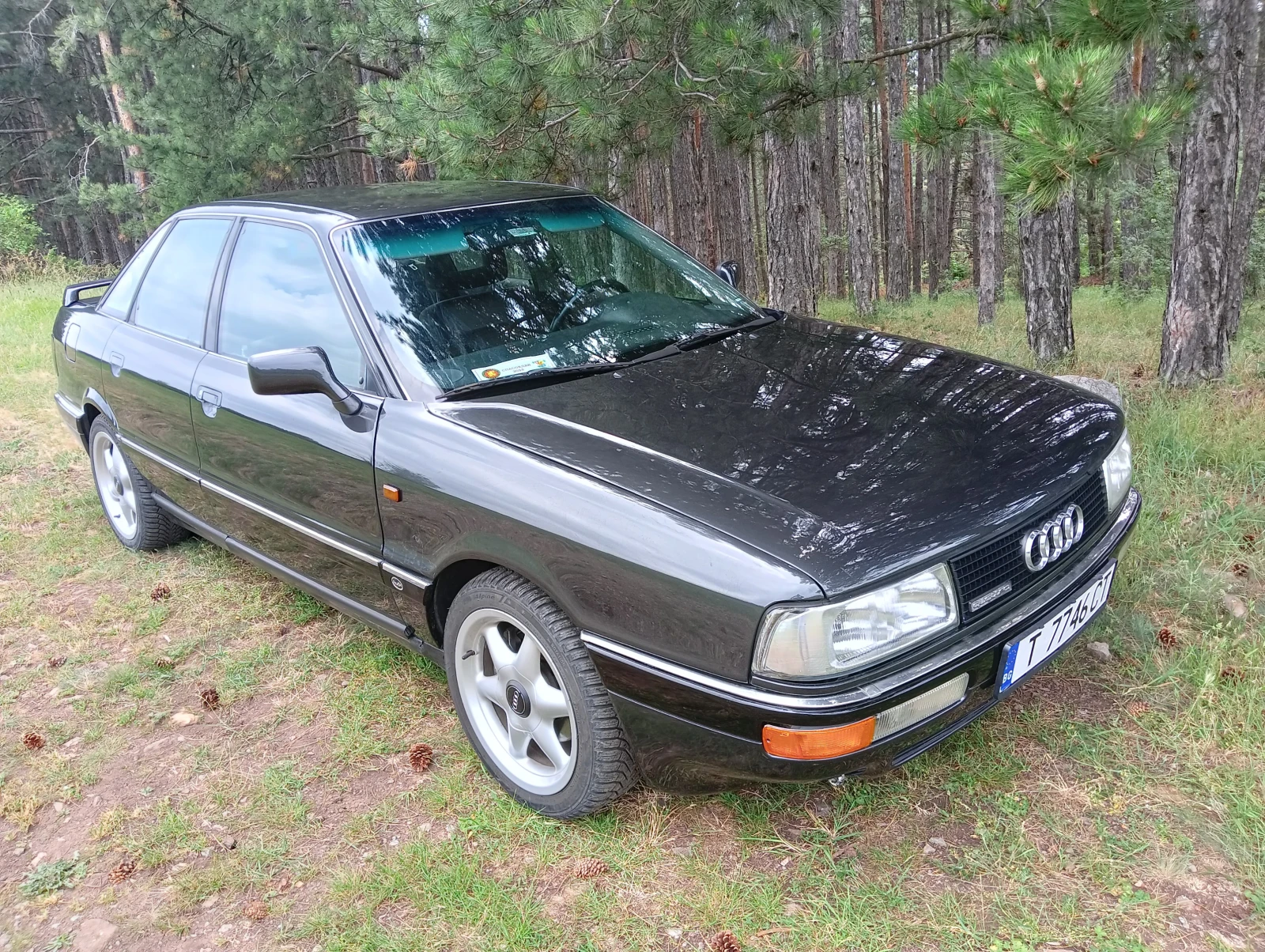Audi 90 2.0 20V NM - изображение 9