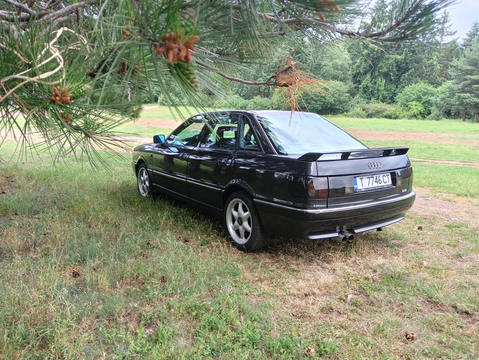 Audi 90 2.0 20V NM - изображение 5