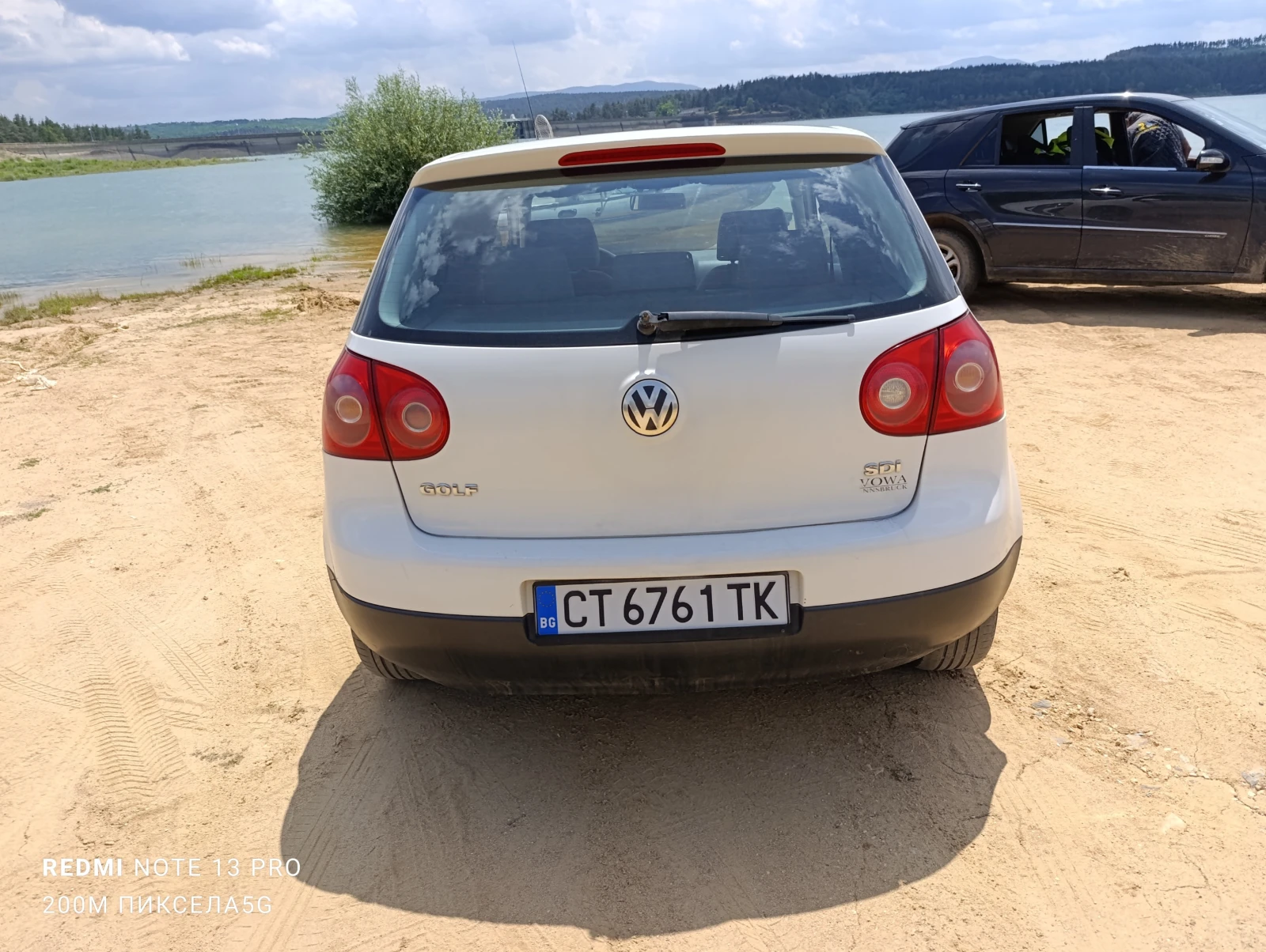 VW Golf 2.0sdi-чист дизел - изображение 3