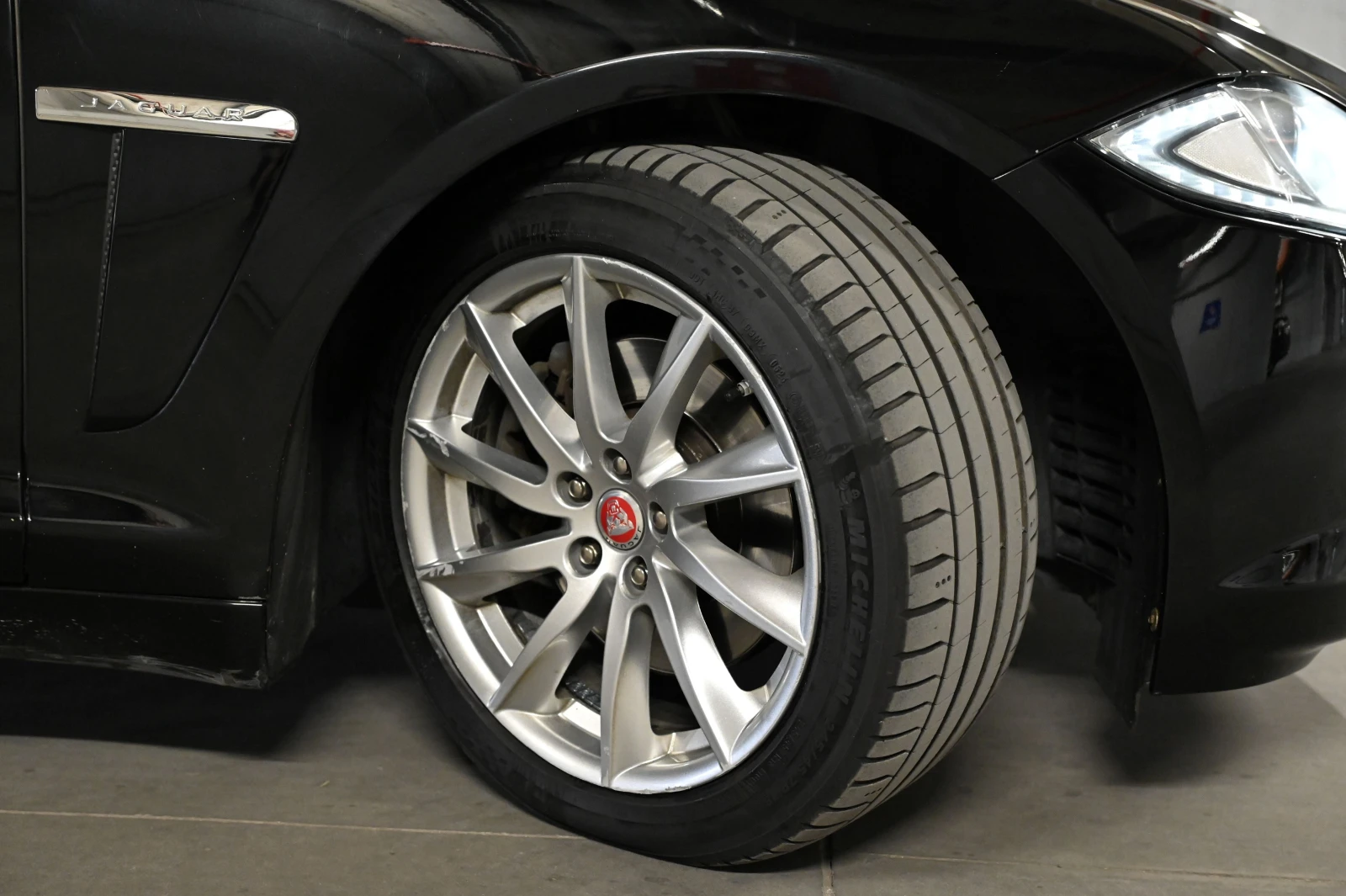 Jaguar Xf sportbrake | Mobile.bg   13