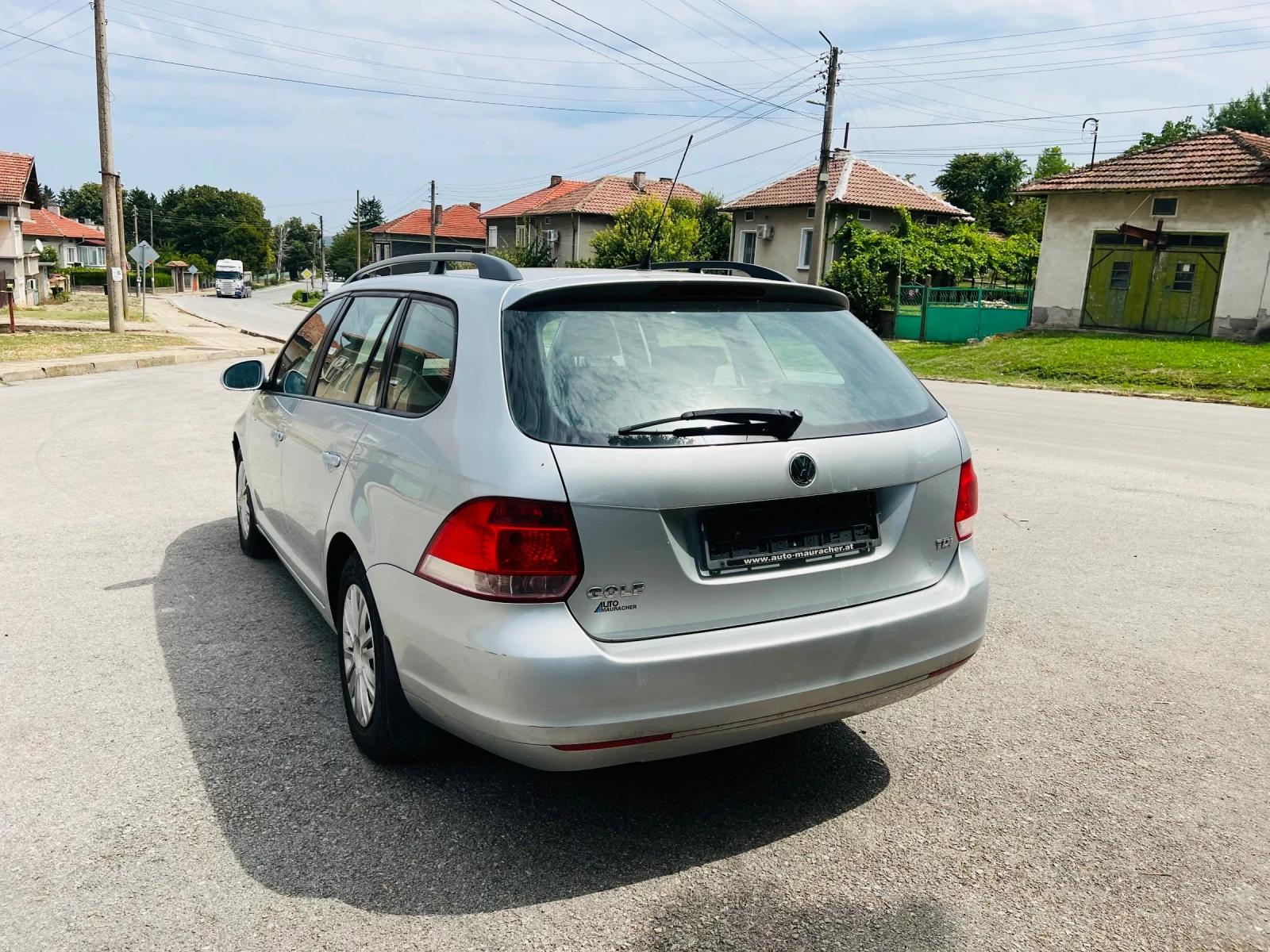 VW Golf 1.9 TDI - изображение 4