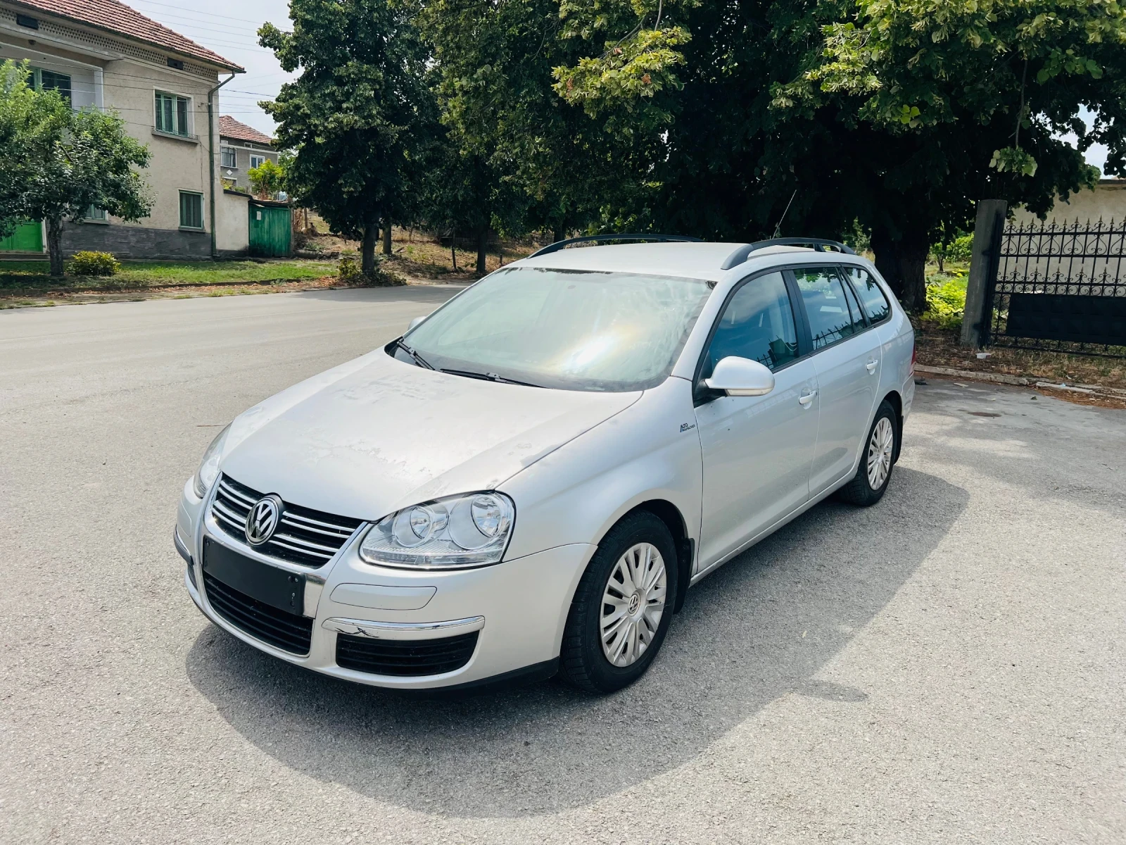 VW Golf 1.9 TDI - изображение 2