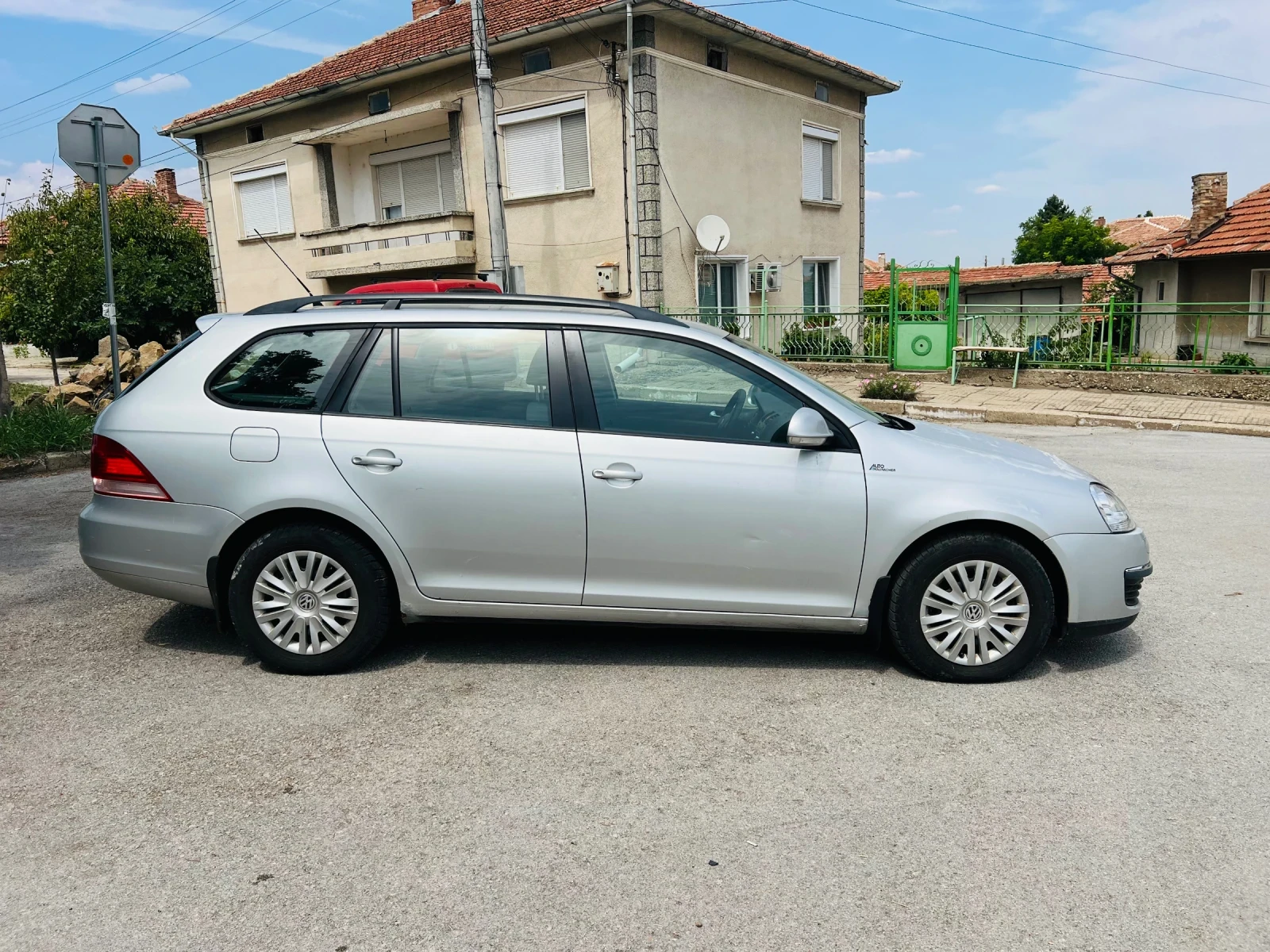 VW Golf 1.9 TDI - изображение 7