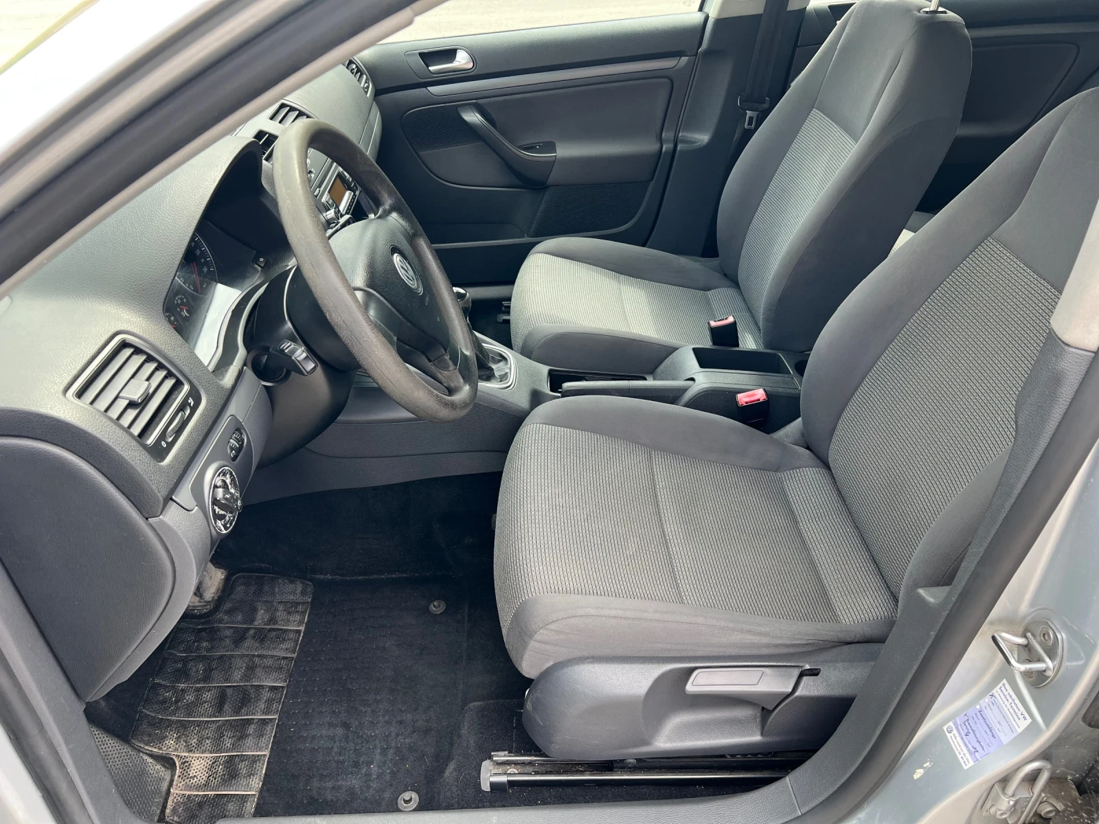 VW Golf 1.9 TDI - изображение 9