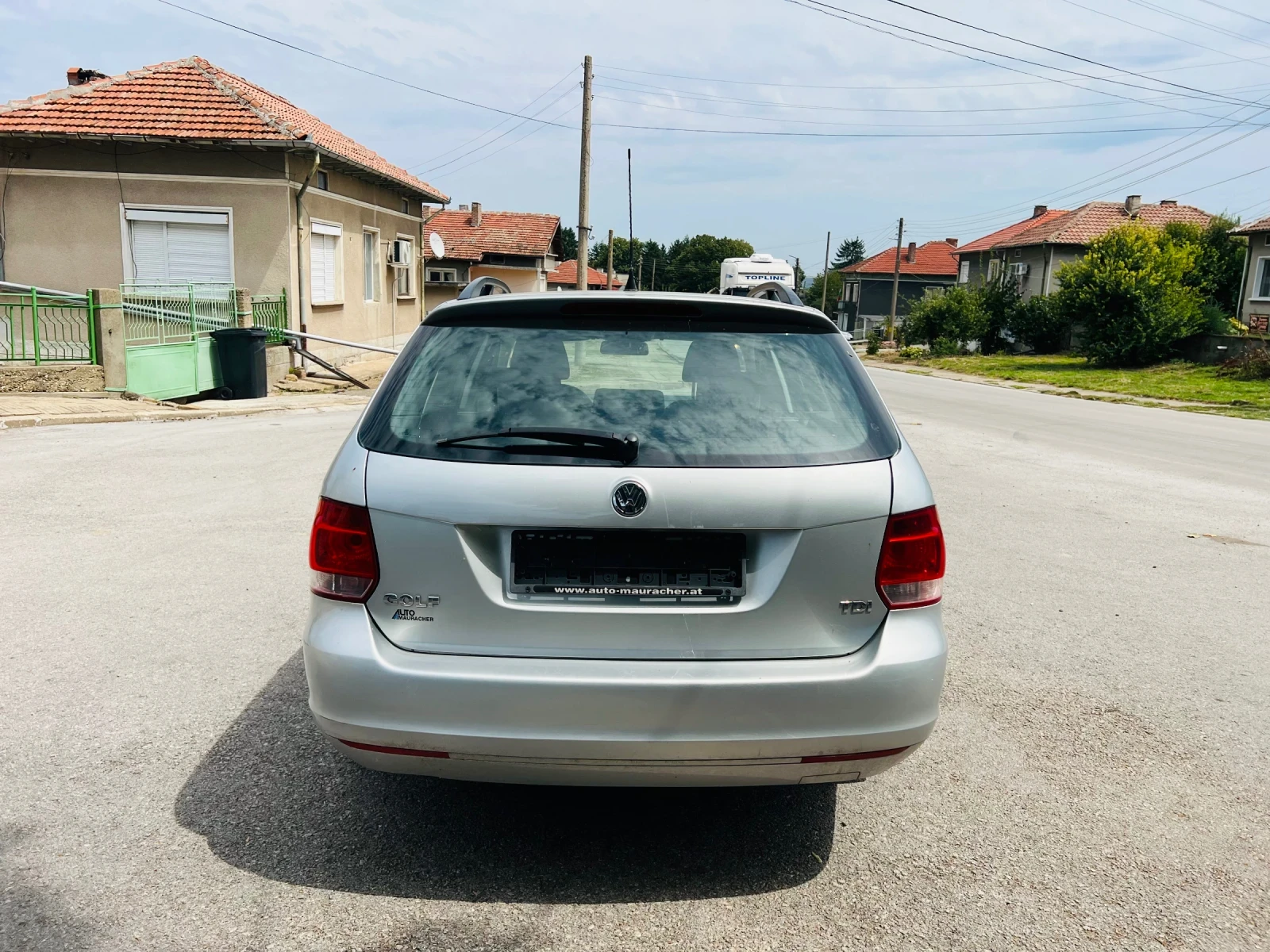 VW Golf 1.9 TDI - изображение 5