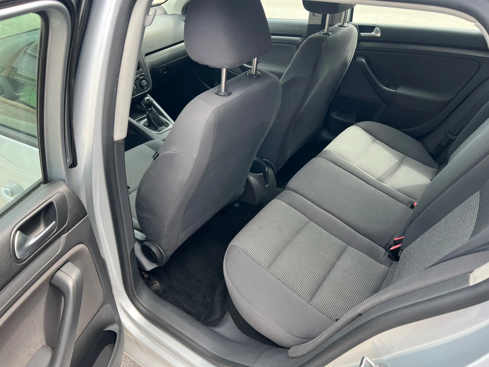 VW Golf 1.9 TDI - изображение 10