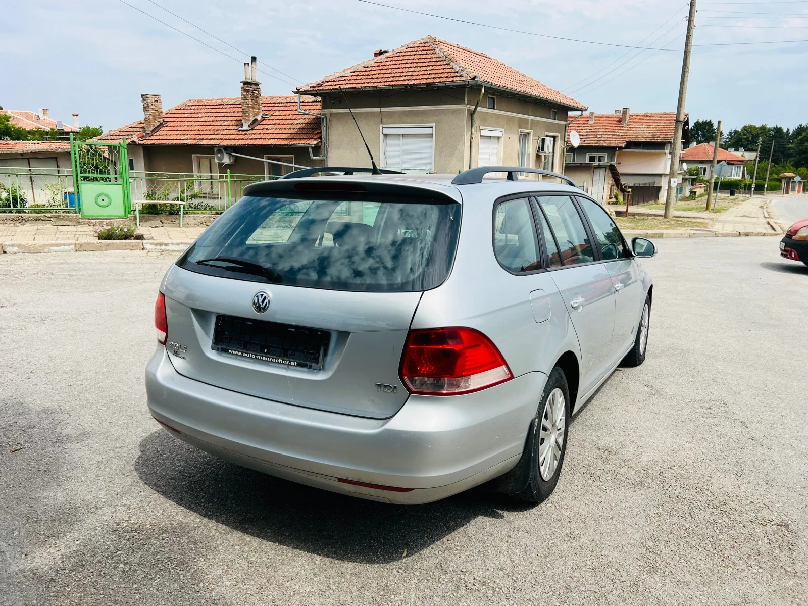 VW Golf 1.9 TDI - изображение 6