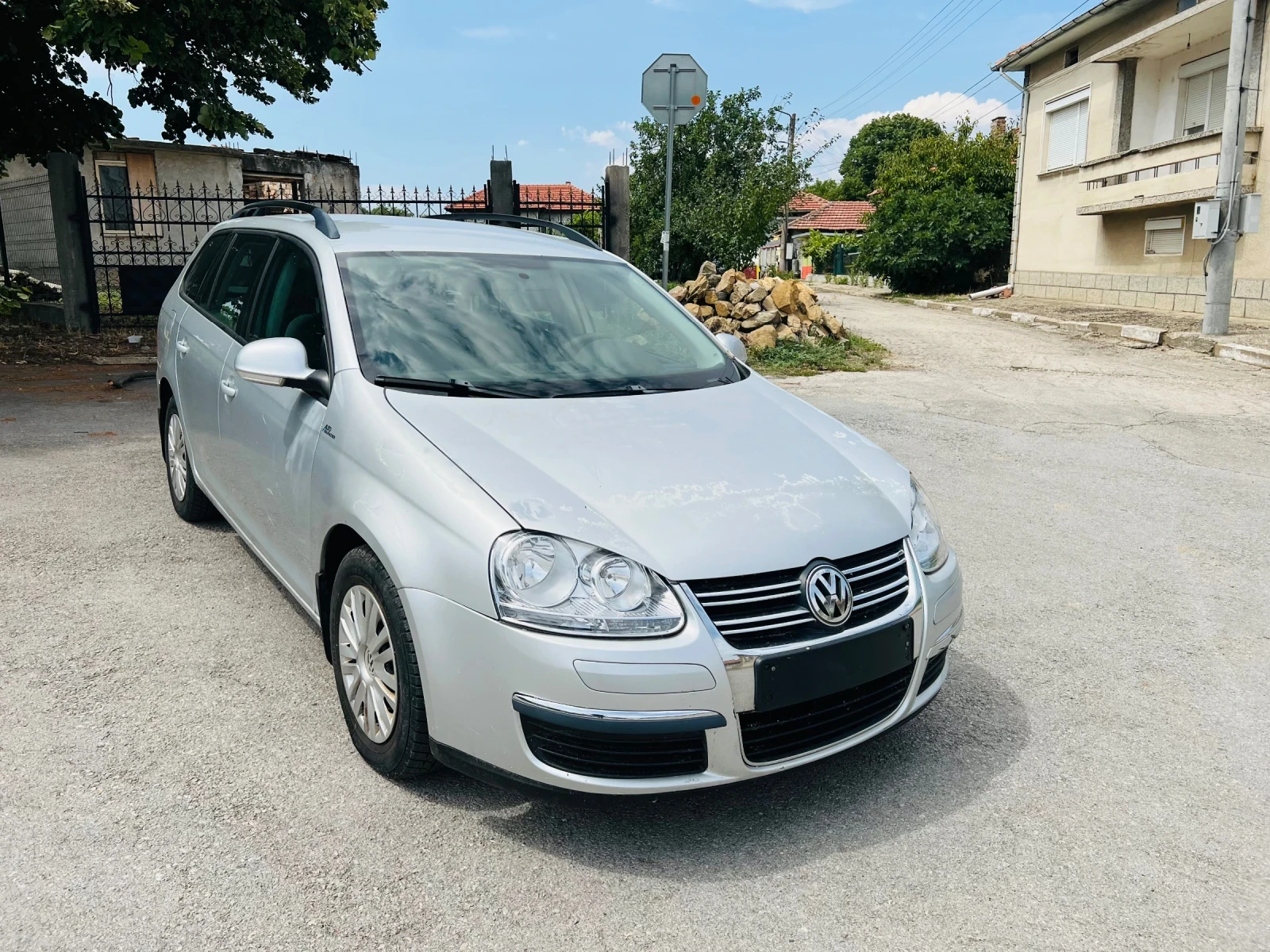 VW Golf 1.9 TDI - изображение 8