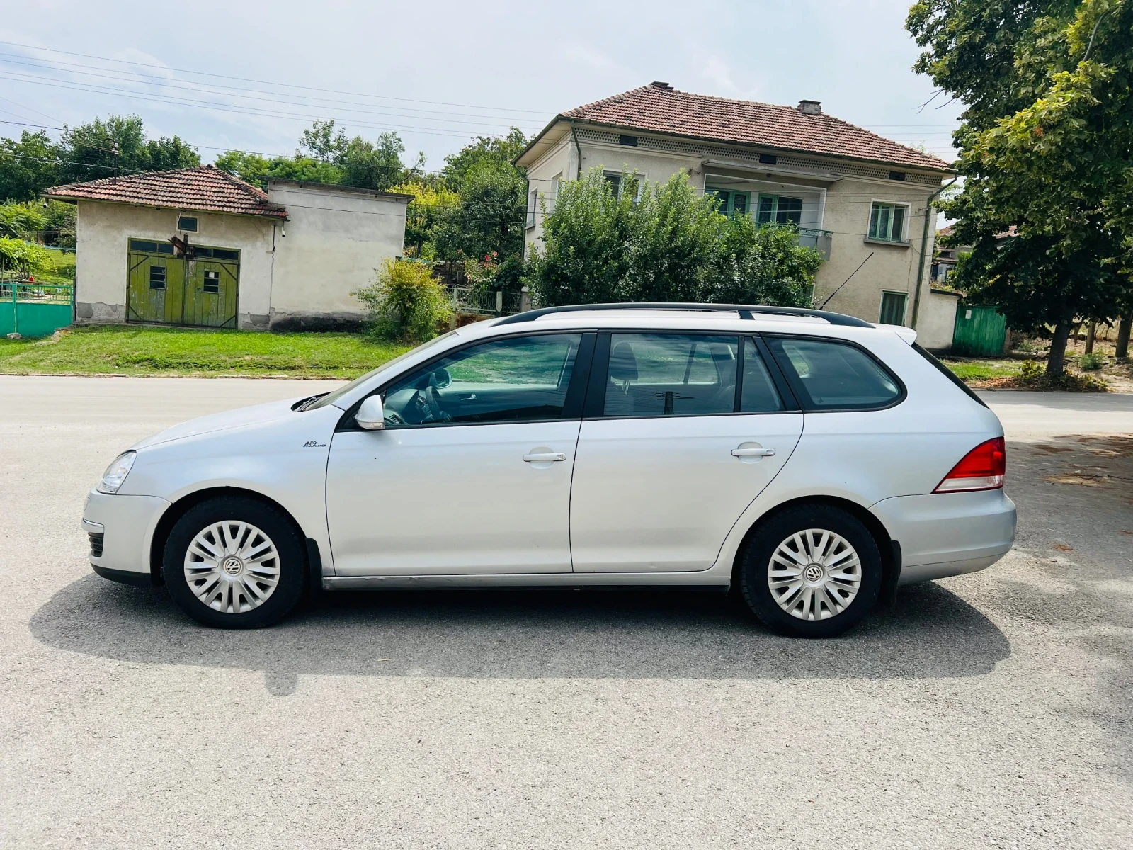 VW Golf 1.9 TDI - изображение 3
