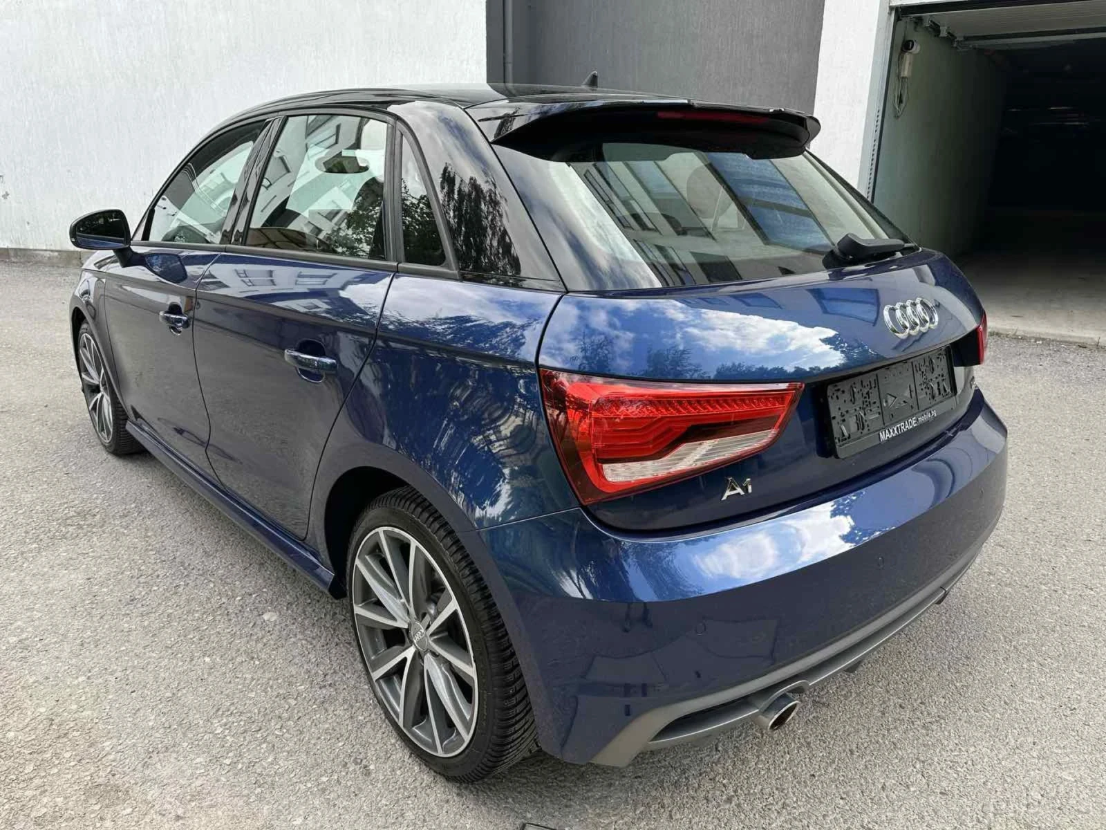 Audi A1 1.4TDI / DSG - изображение 5