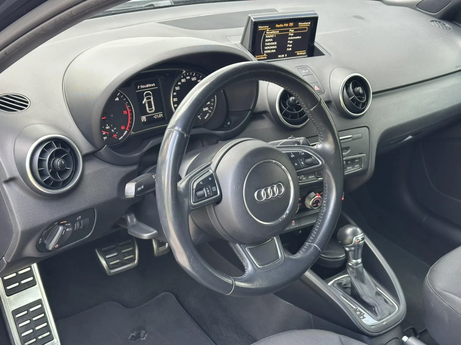 Audi A1 1.4TDI / DSG - изображение 3